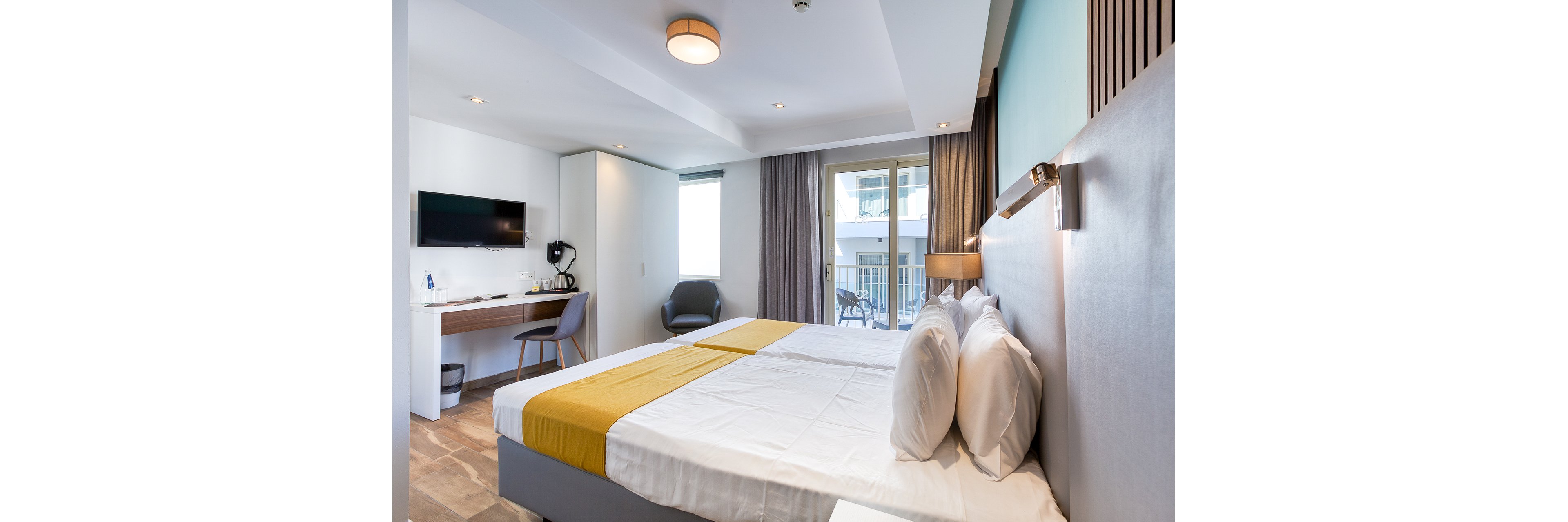 Solana Hotel and Spa.