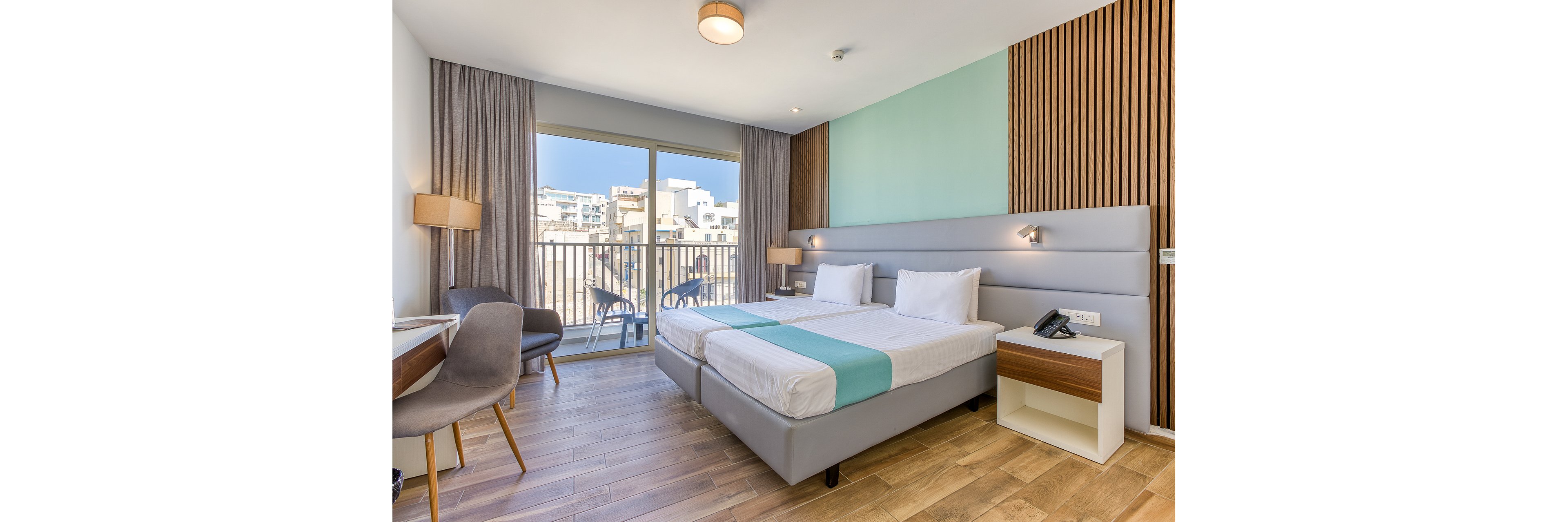 Solana Hotel and Spa.