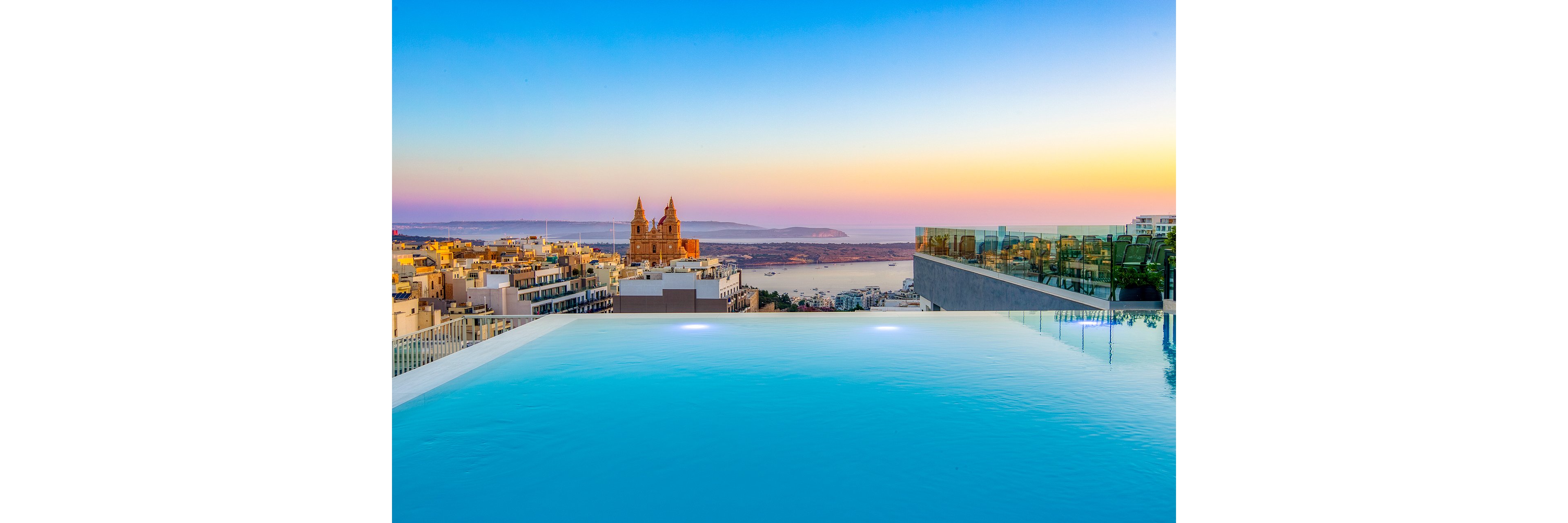 Solana Hotel and Spa.