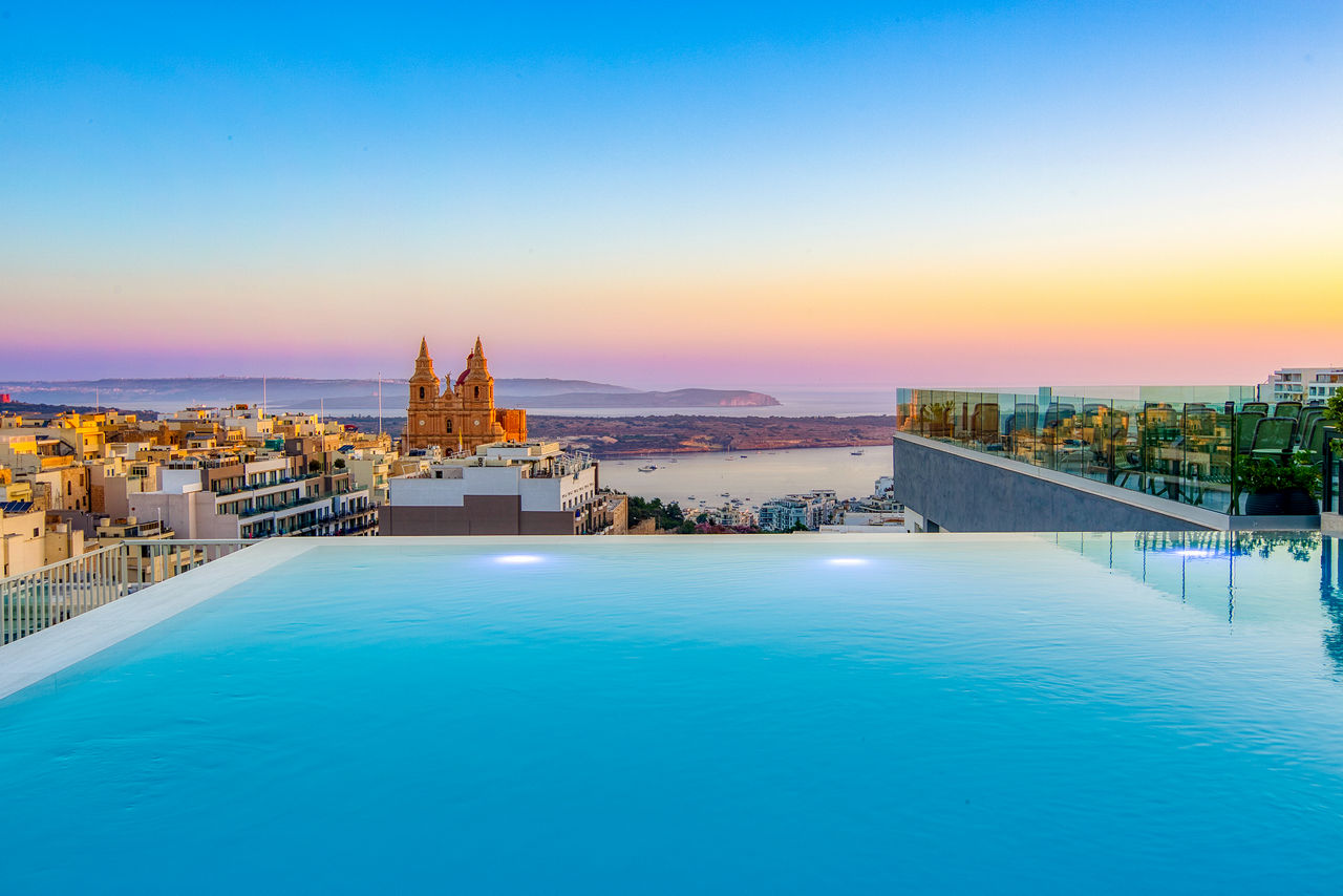 Solana Hotel and Spa.