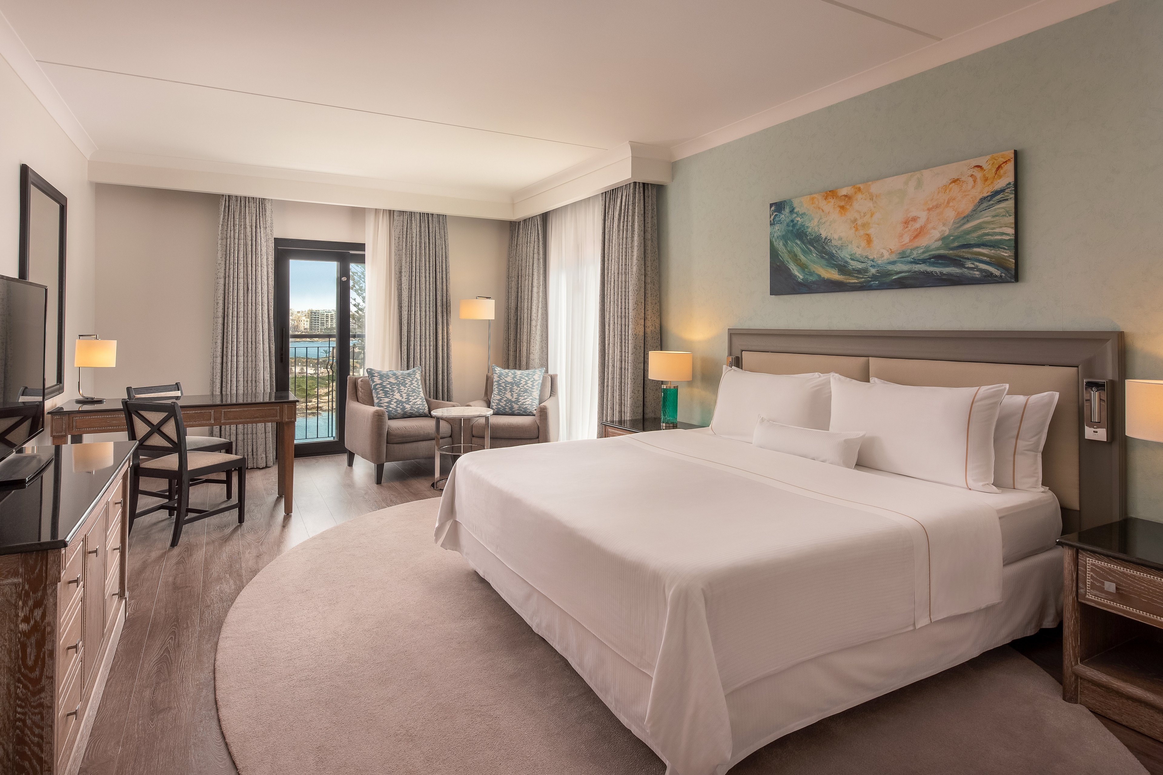 Westin Dragonara Resort