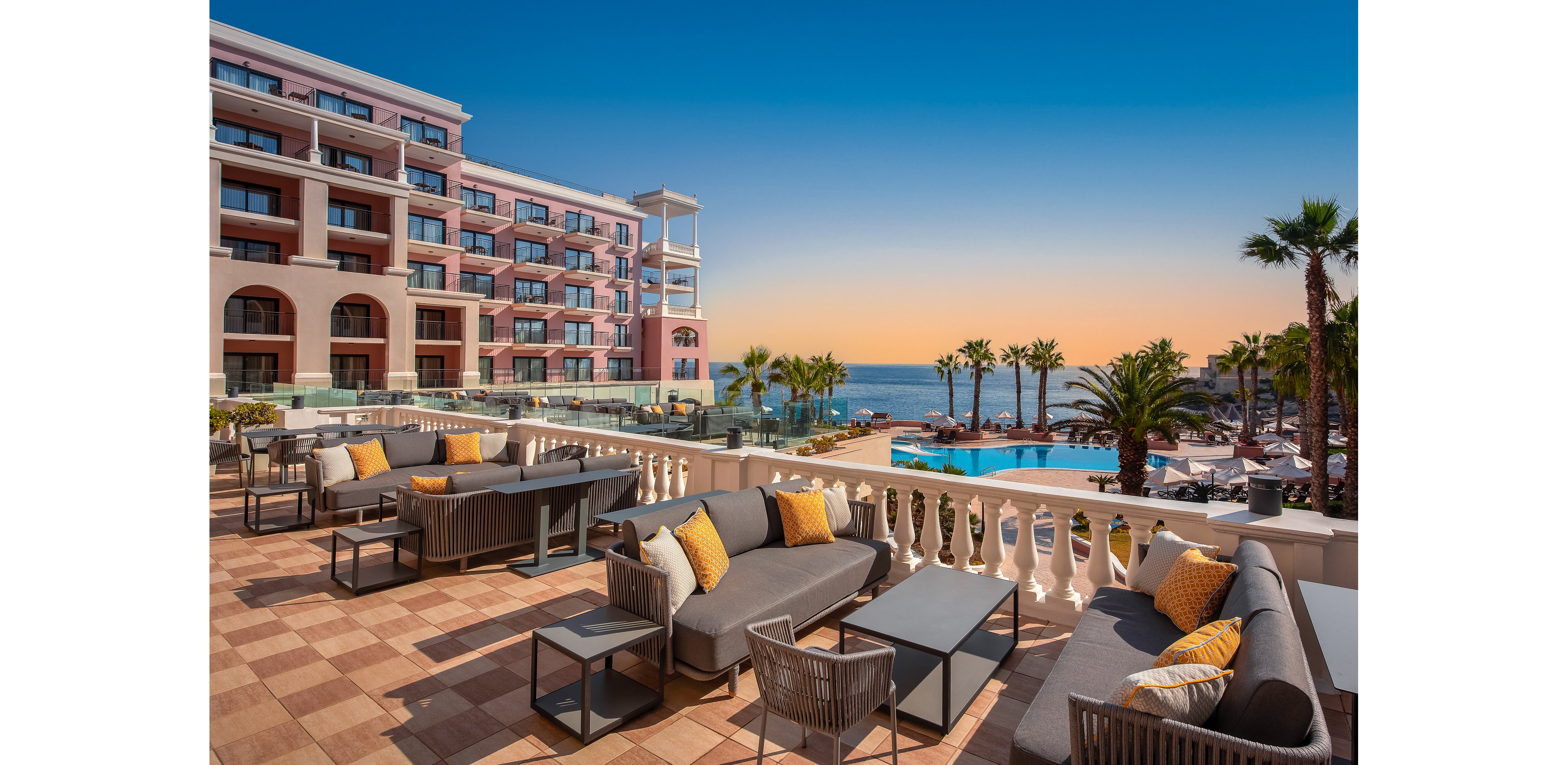 Westin Dragonara Resort