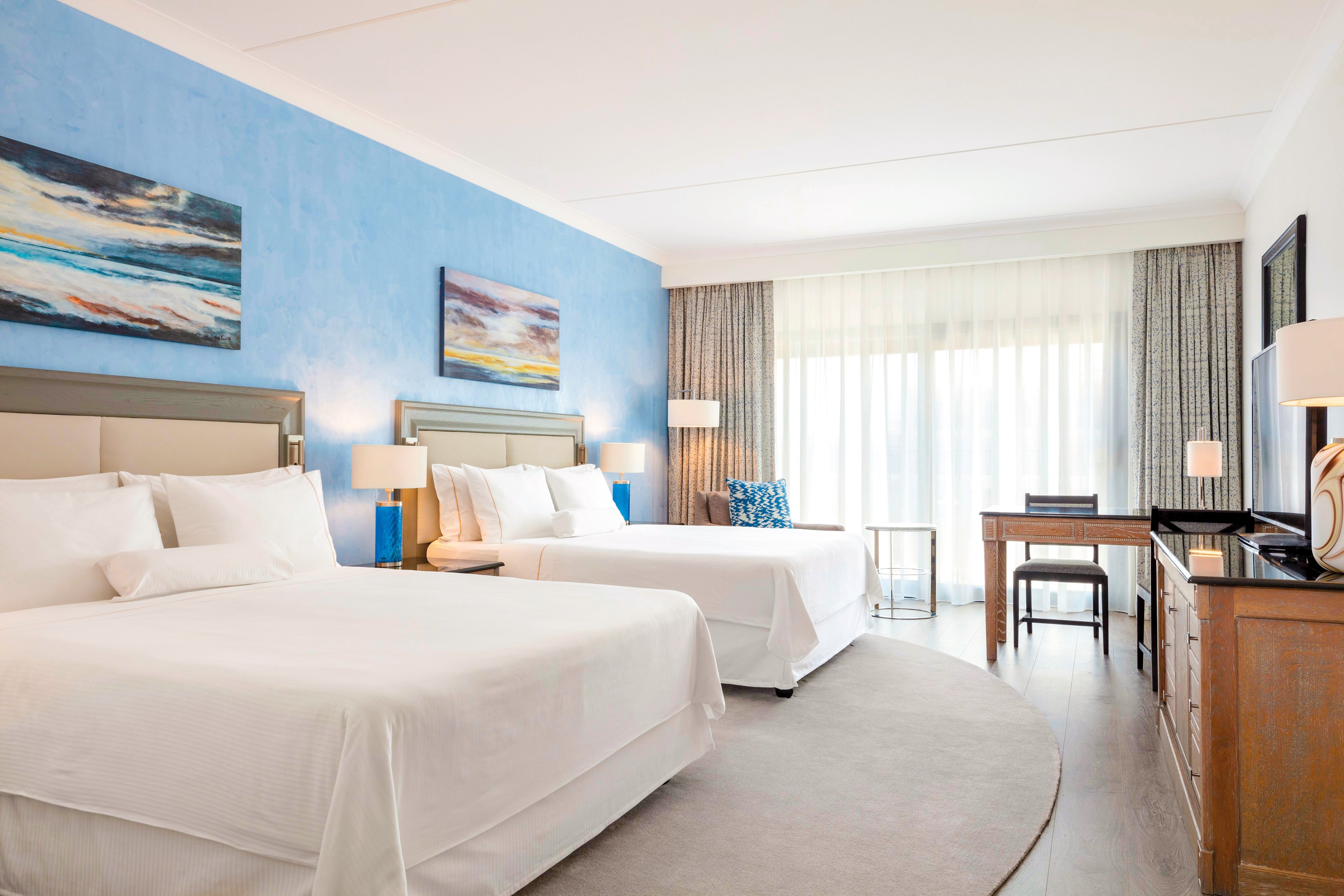 Westin Dragonara Resort
