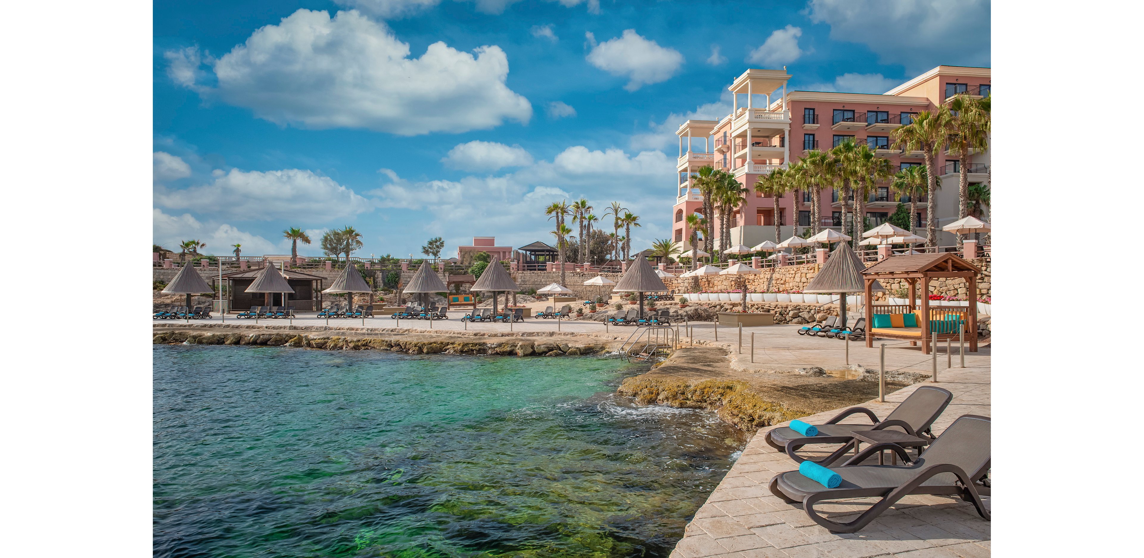 Westin Dragonara Resort