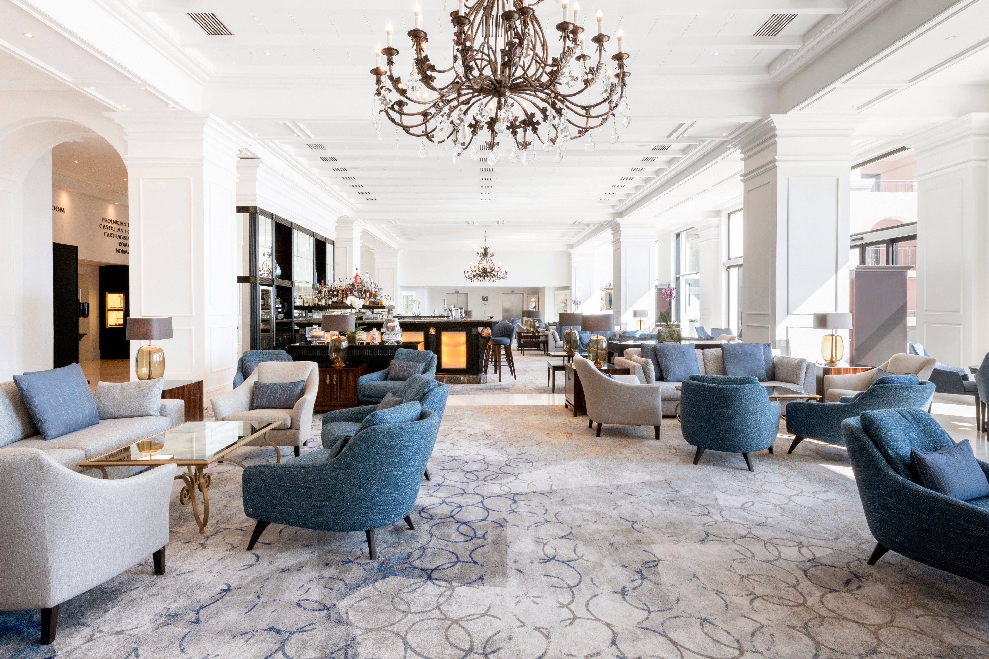 Westin Dragonara Resort