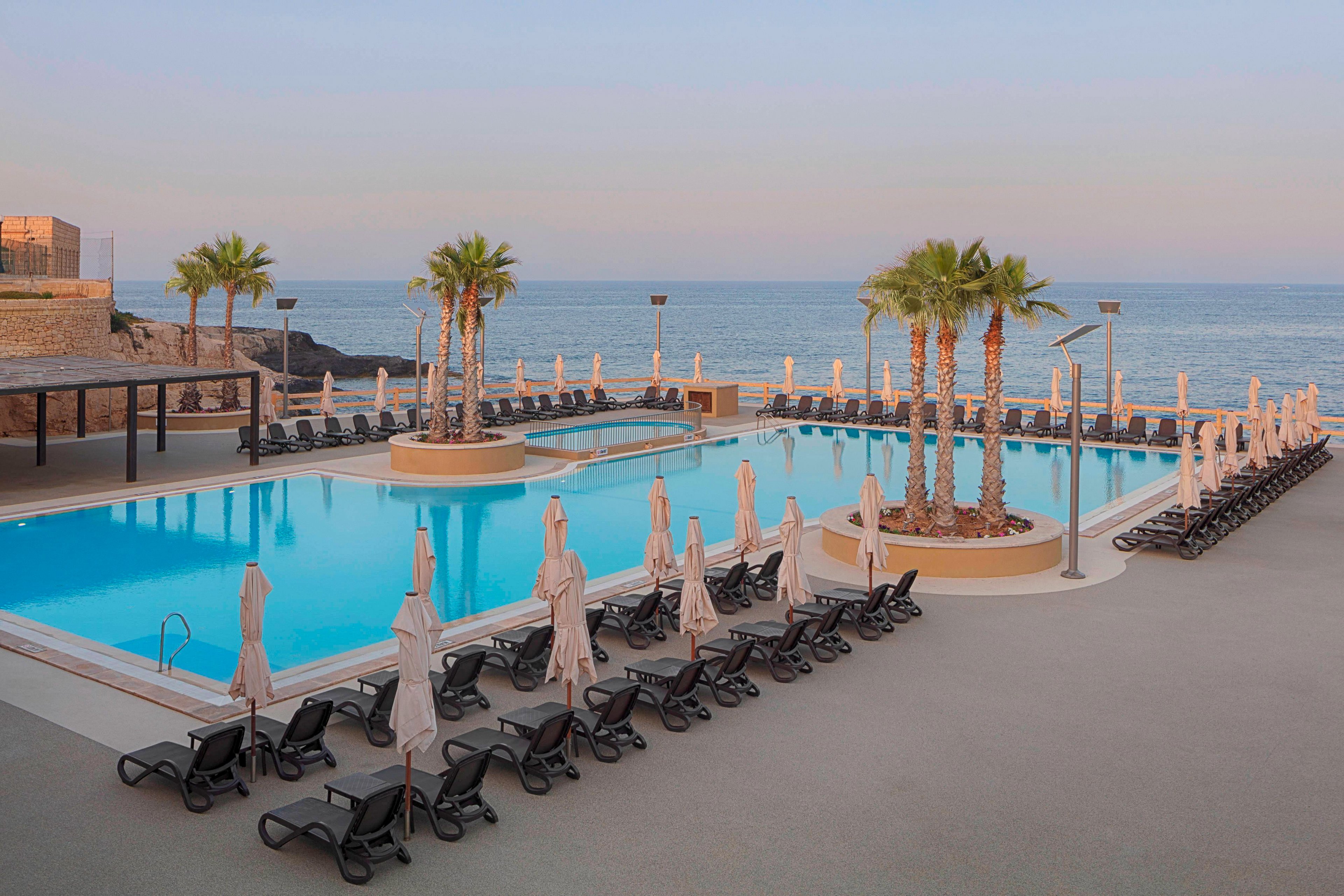 Westin Dragonara Resort