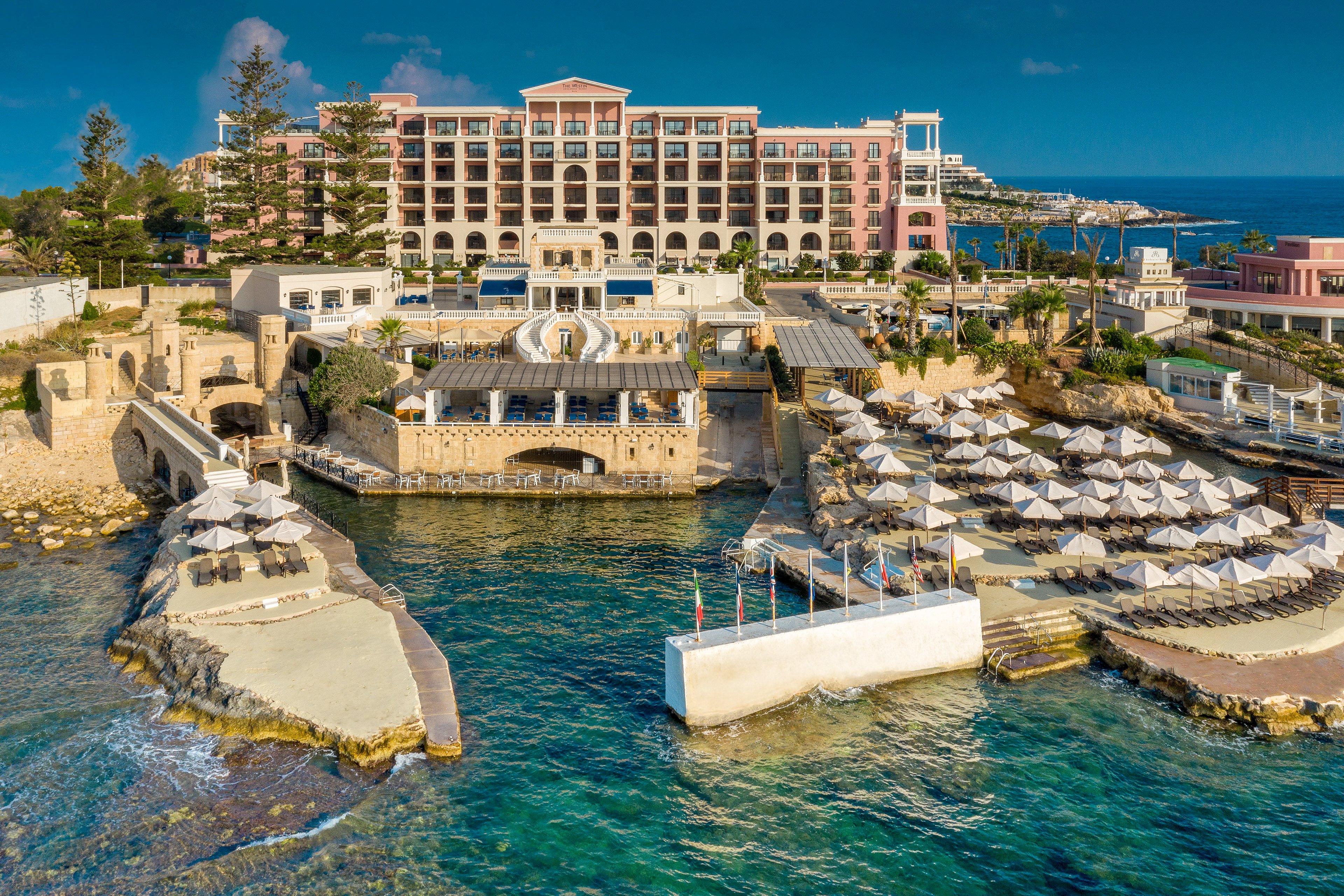 Westin Dragonara Resort