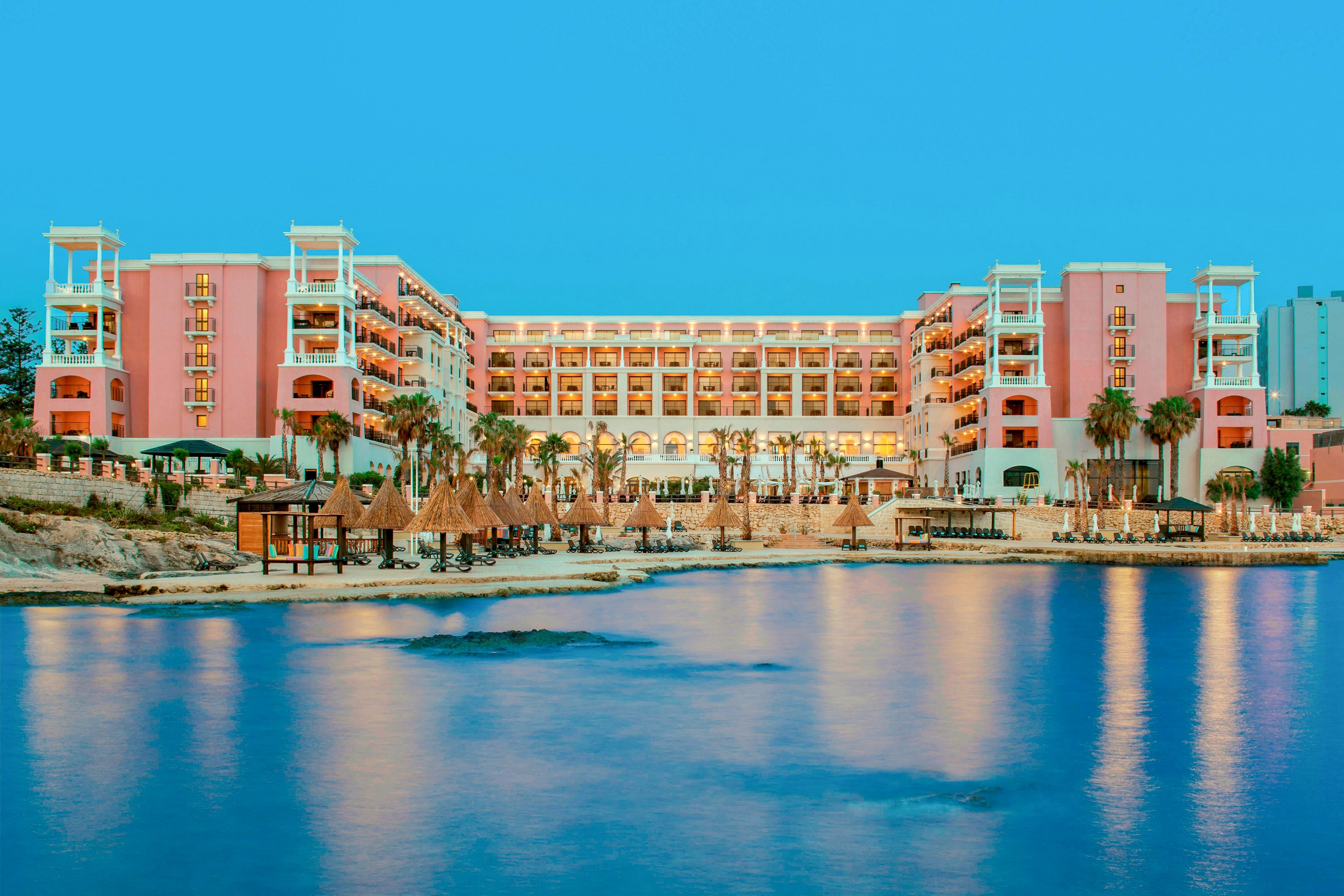 Westin Dragonara Resort