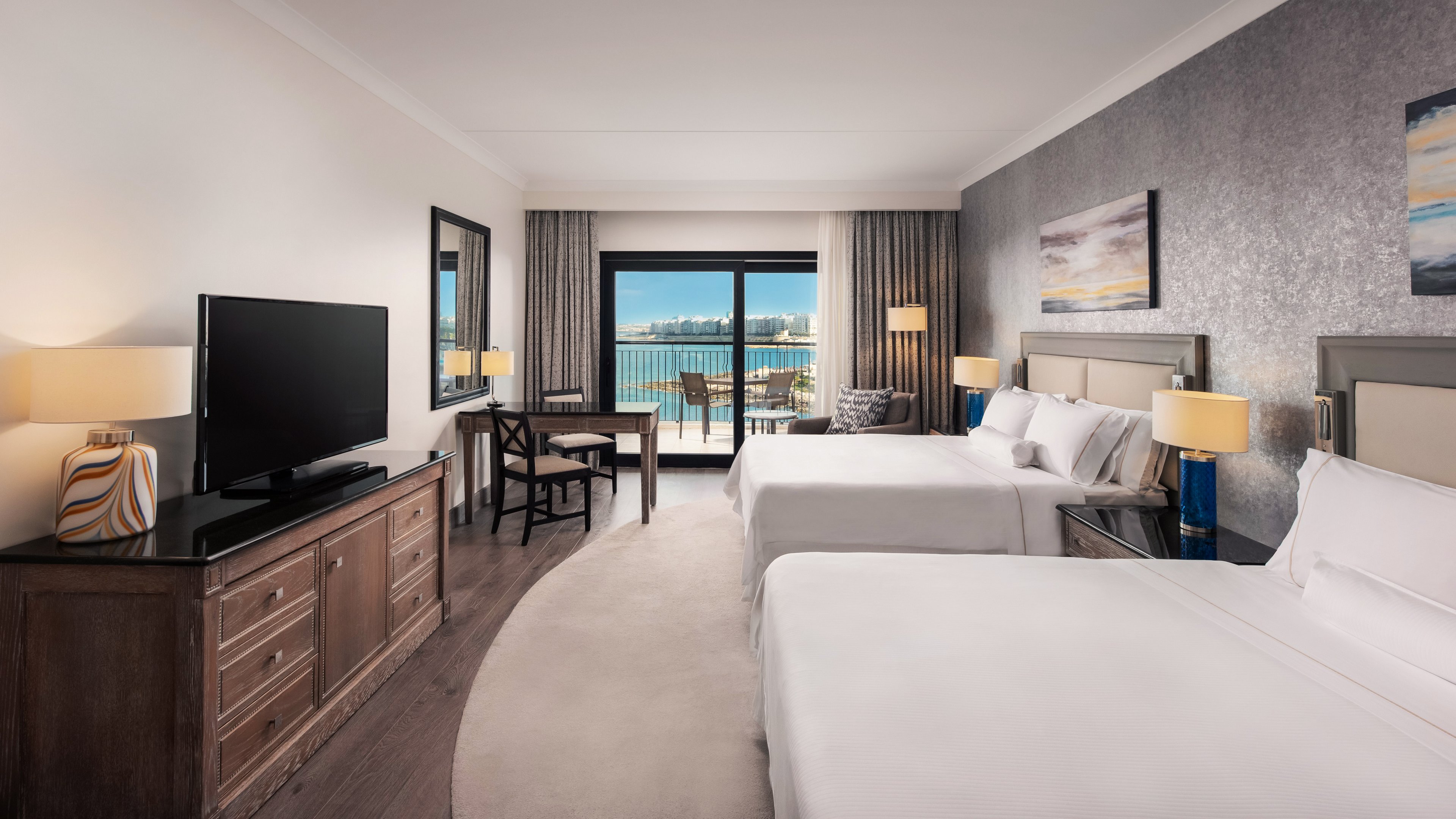 Westin Dragonara Resort