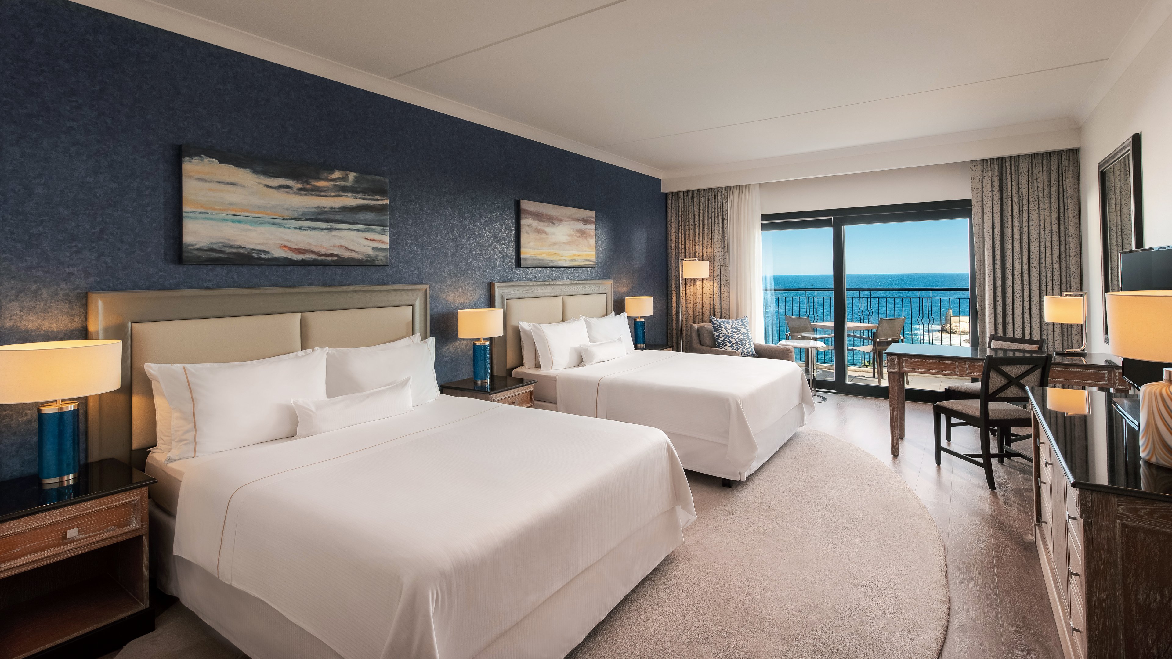 Westin Dragonara Resort