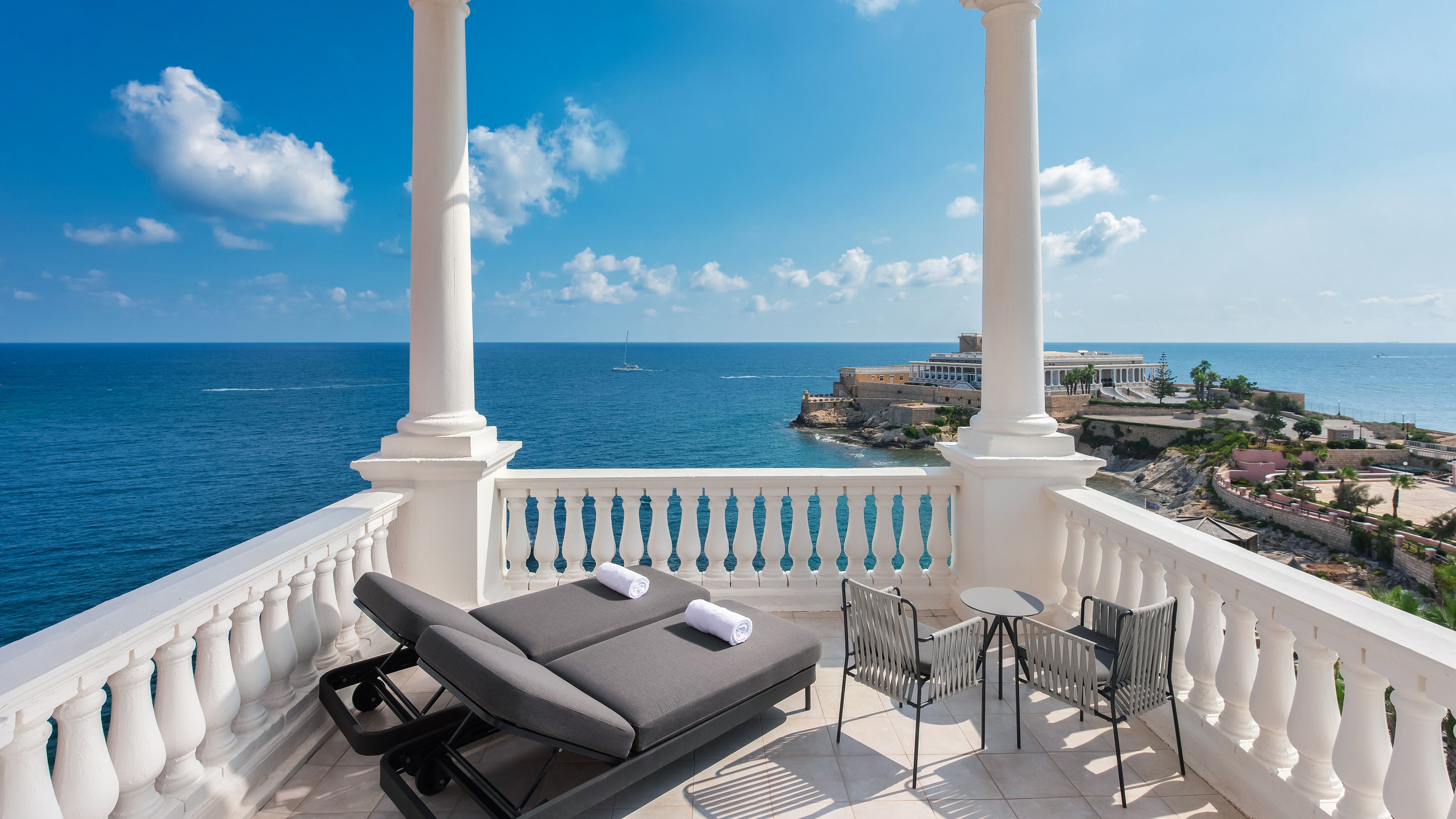 Westin Dragonara Resort