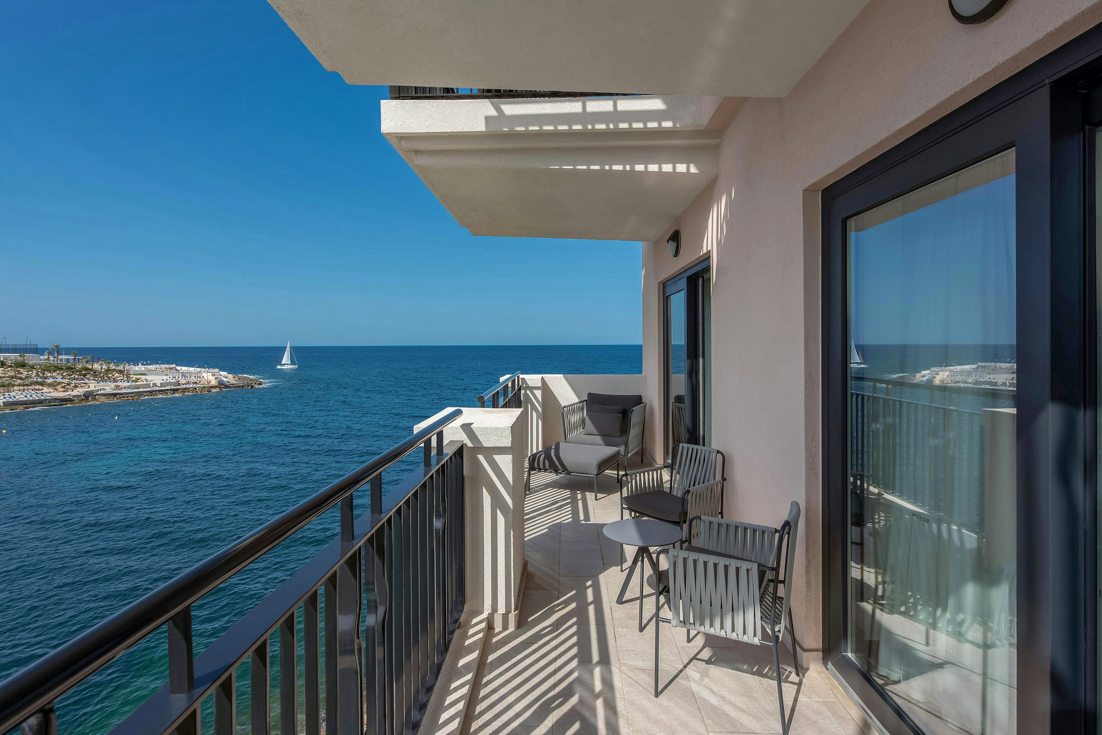 Westin Dragonara Resort