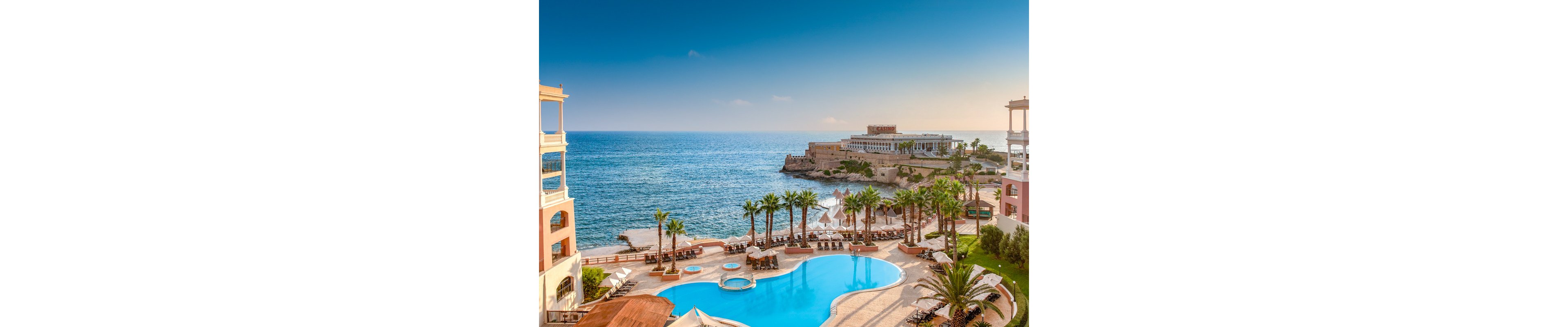 Westin Dragonara Resort