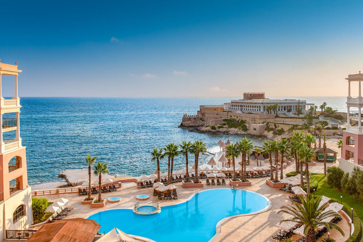 Westin Dragonara Resort