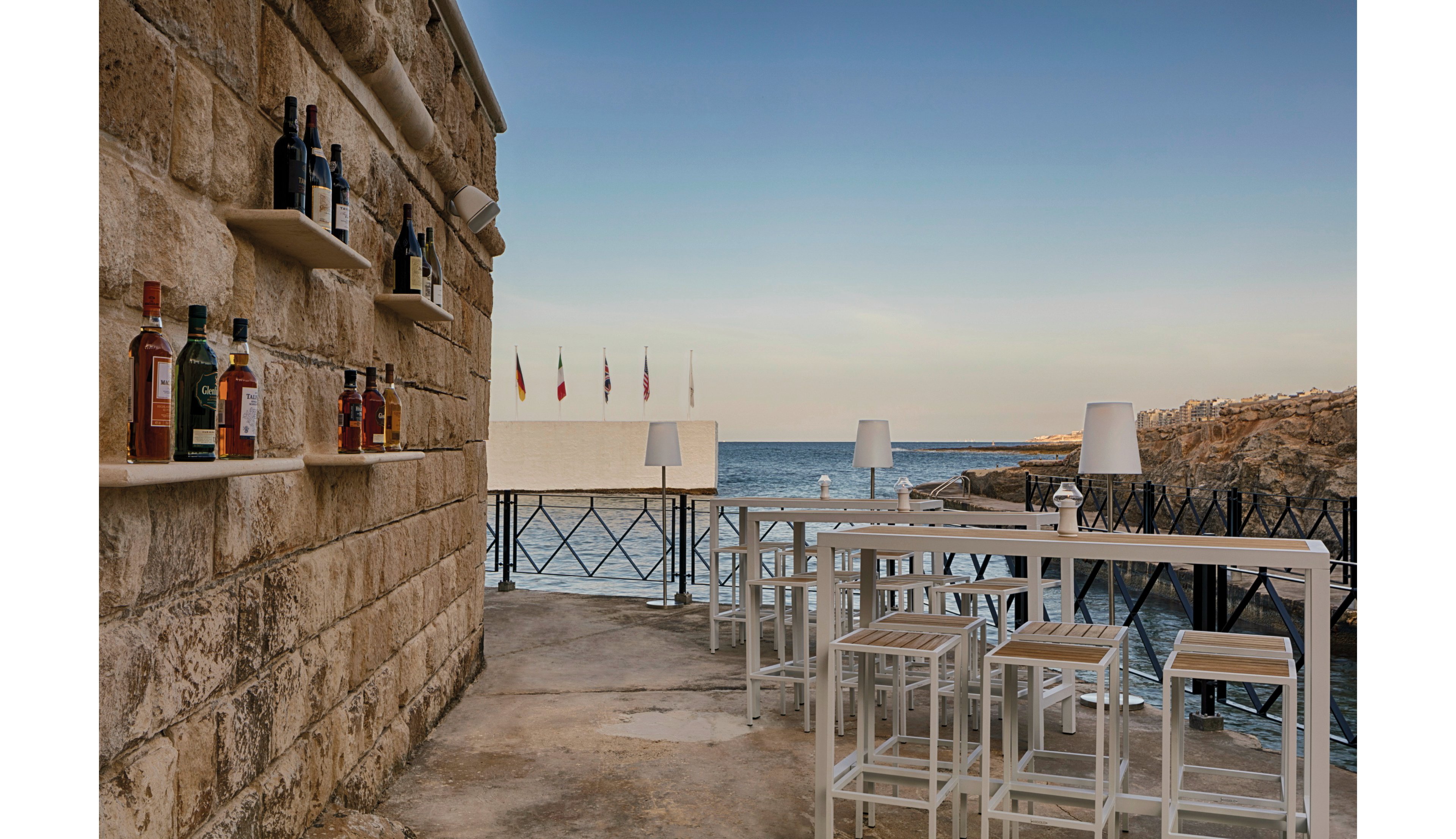 Westin Dragonara Resort