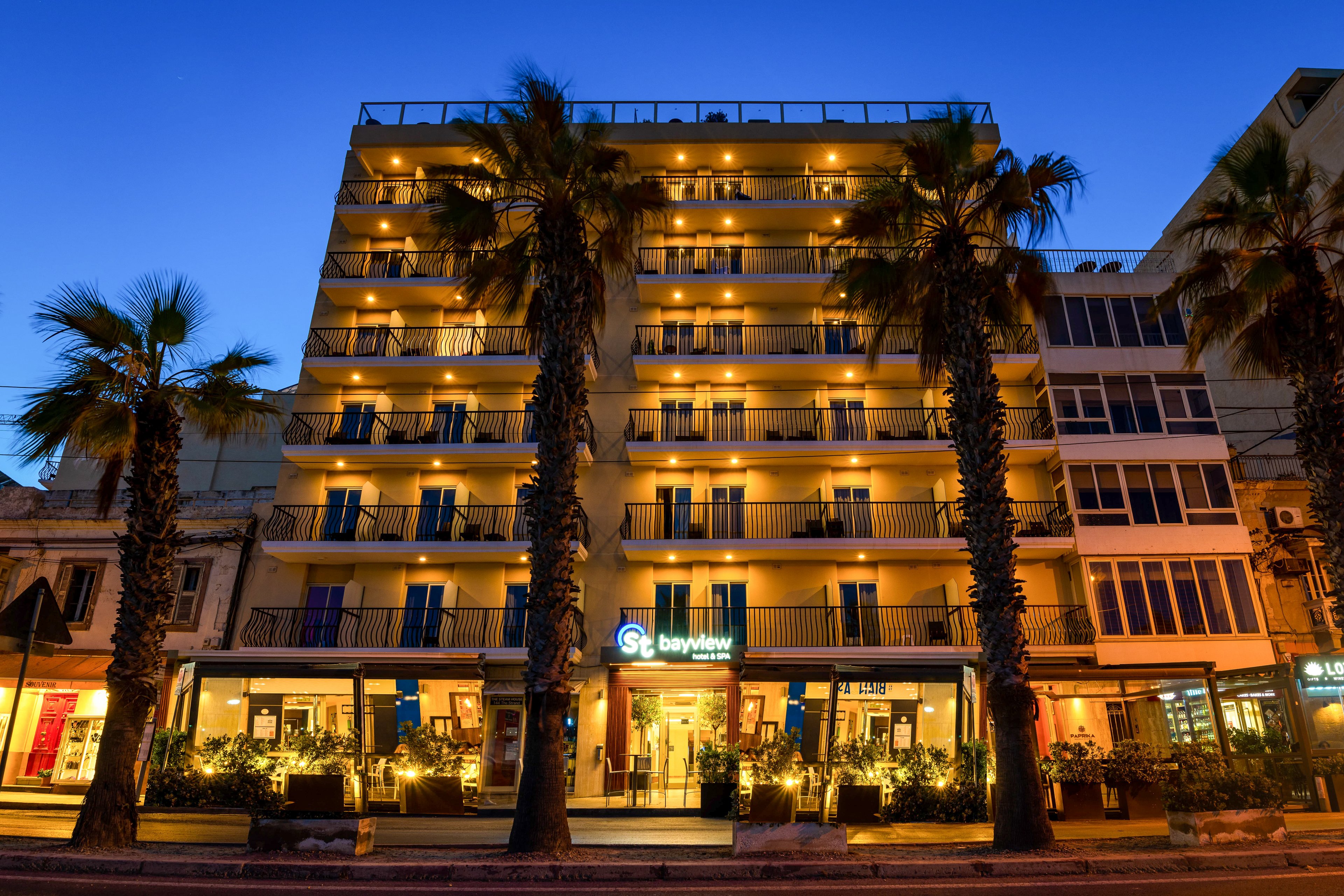 ST Bayview Hotel & Spa