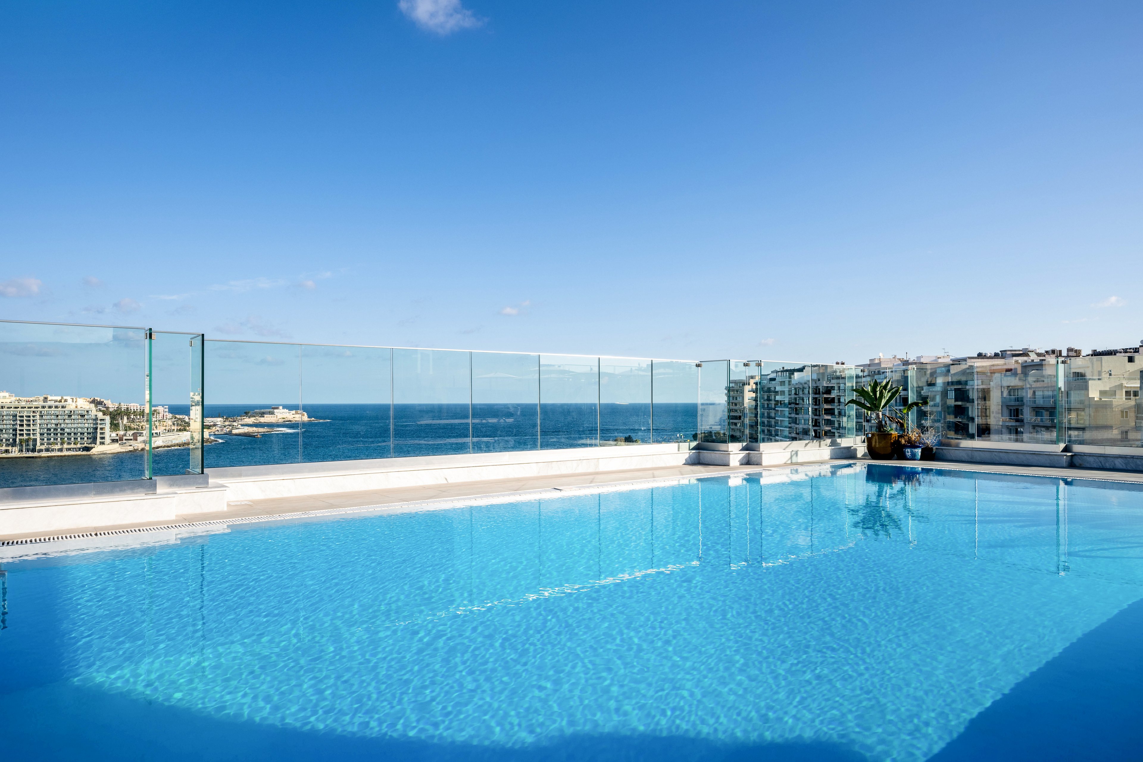 The Plaza and Plaza Regency Hotel and Apartments