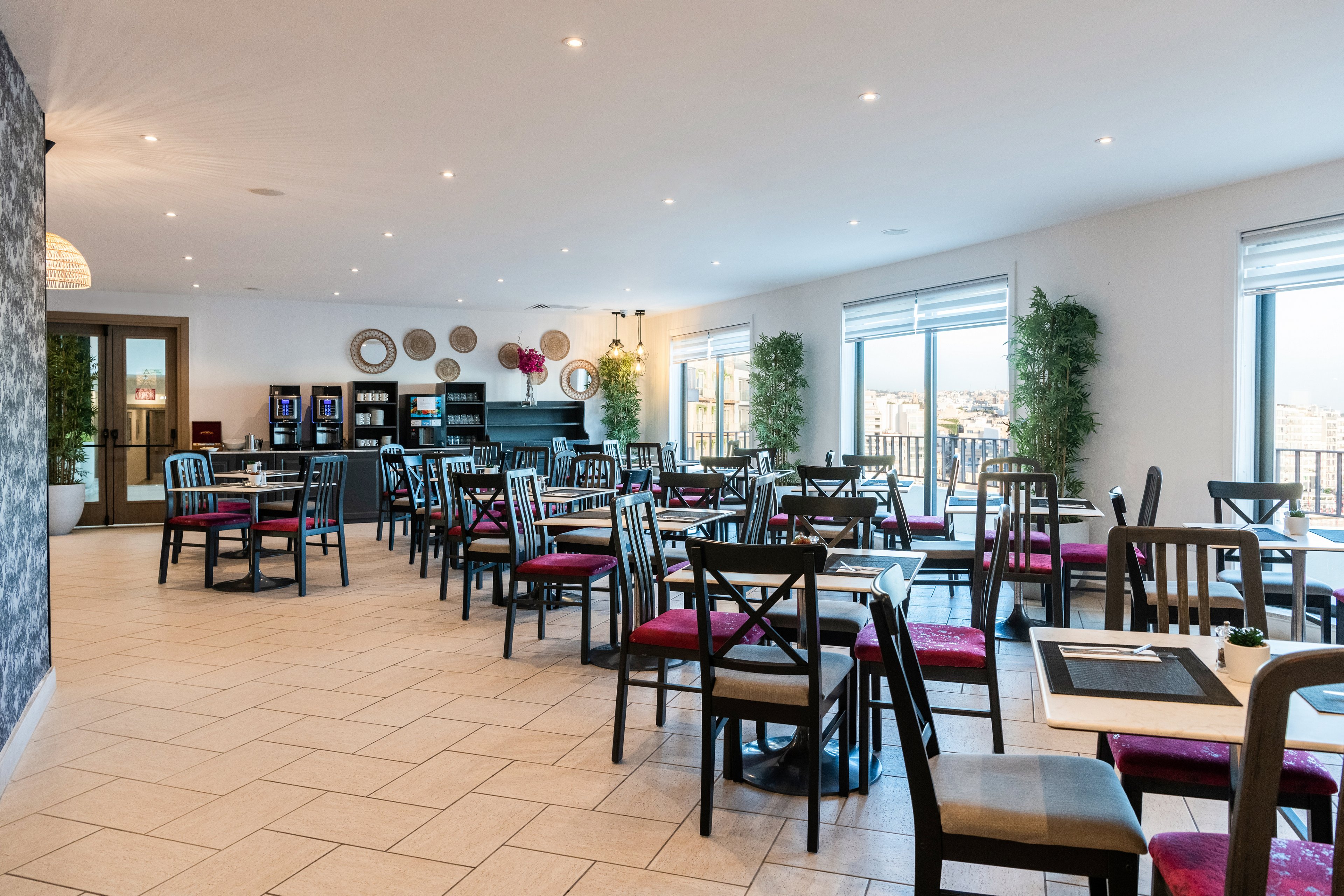 The Plaza and Plaza Regency Hotel and Apartments