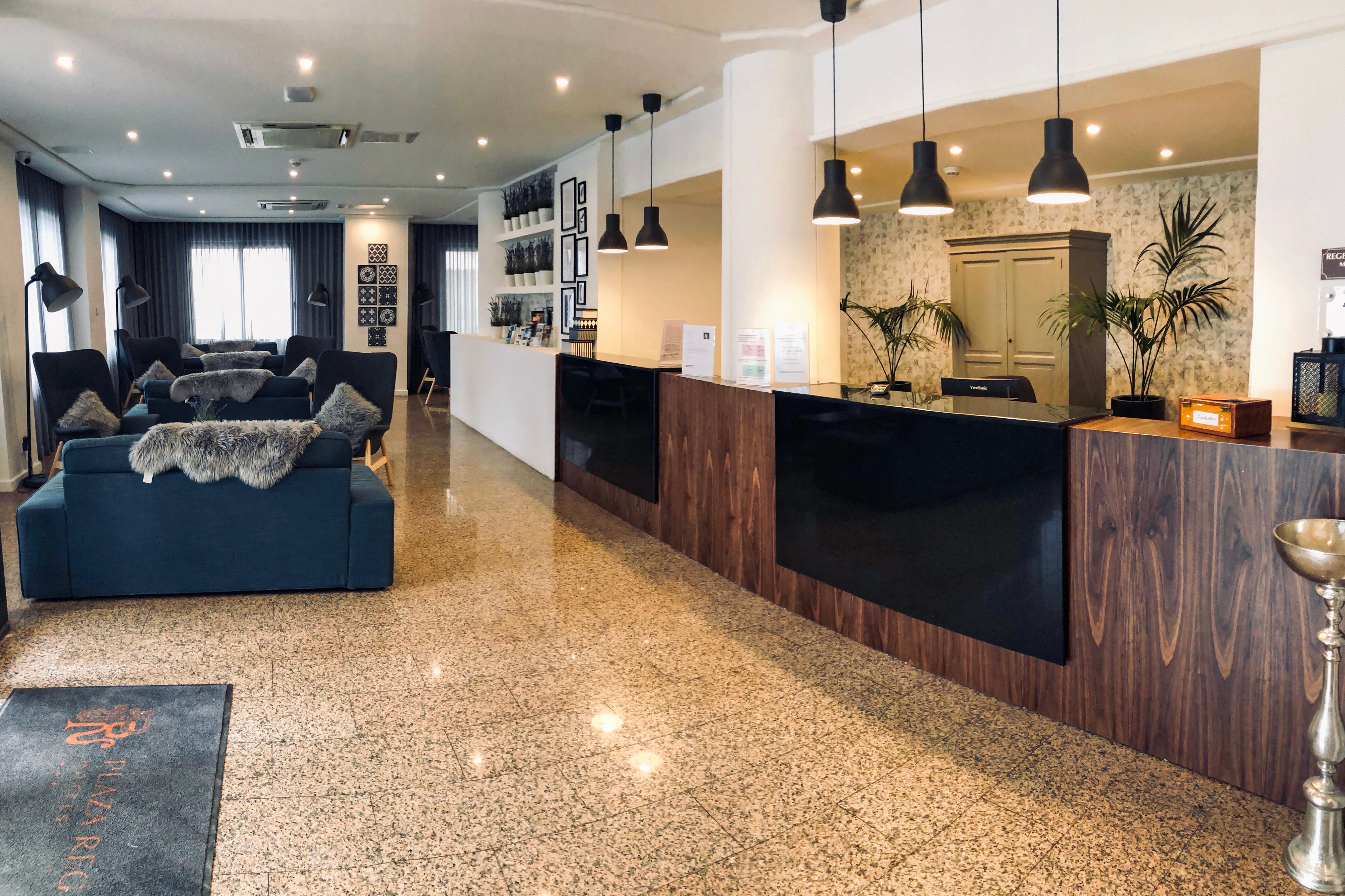 The Plaza and Plaza Regency Hotel and Apartments