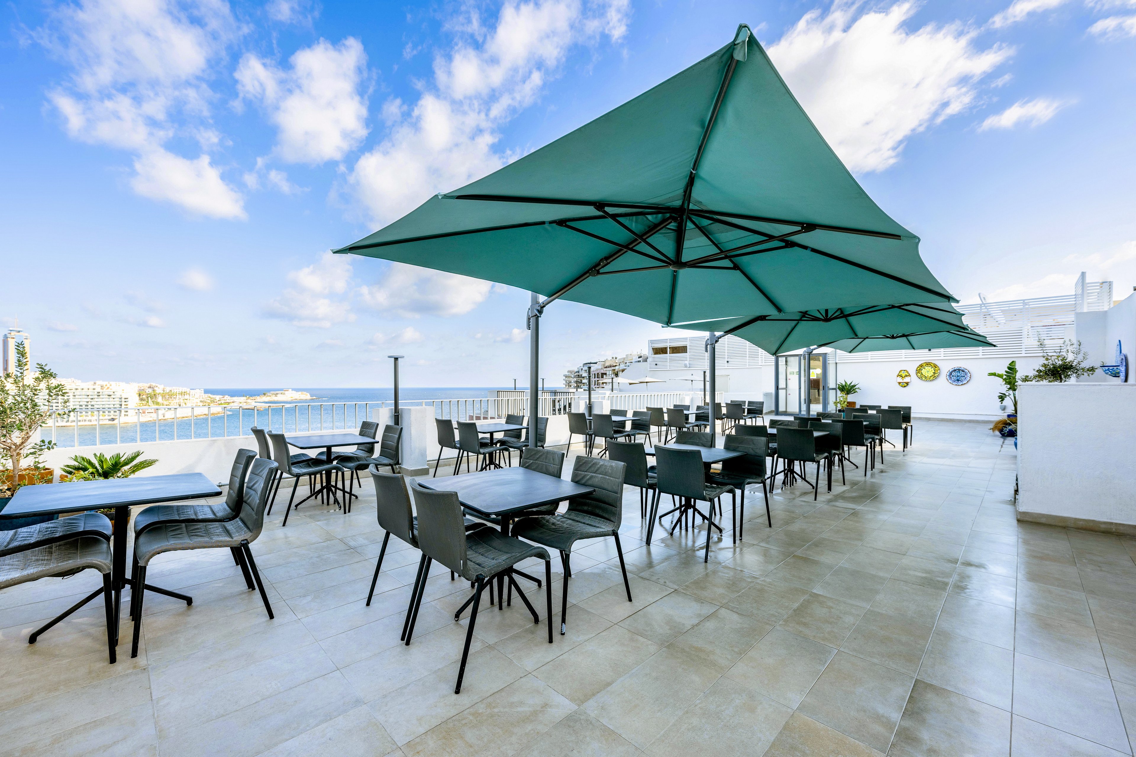 The Plaza and Plaza Regency Hotel and Apartments