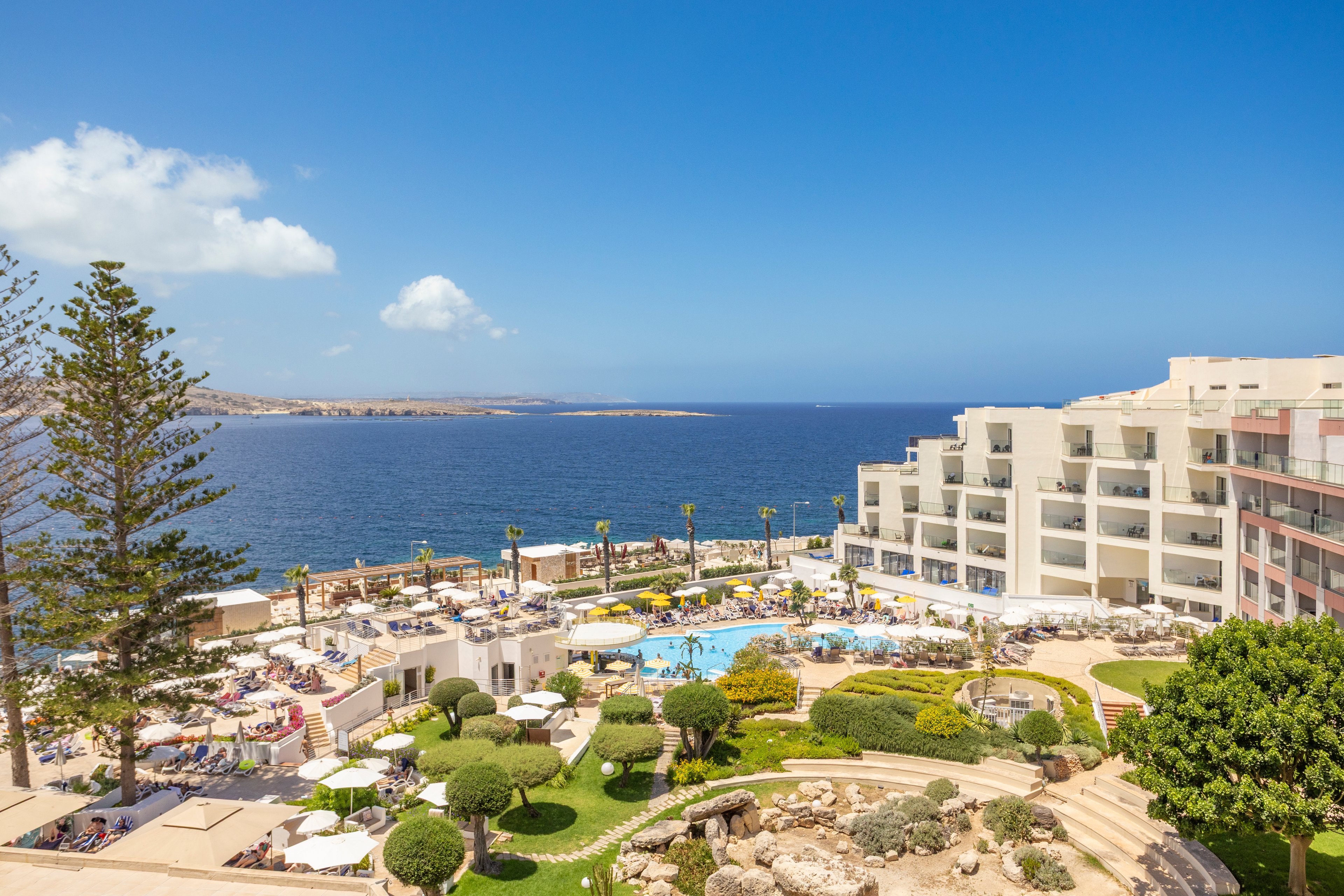 DoubleTree by Hilton Malta