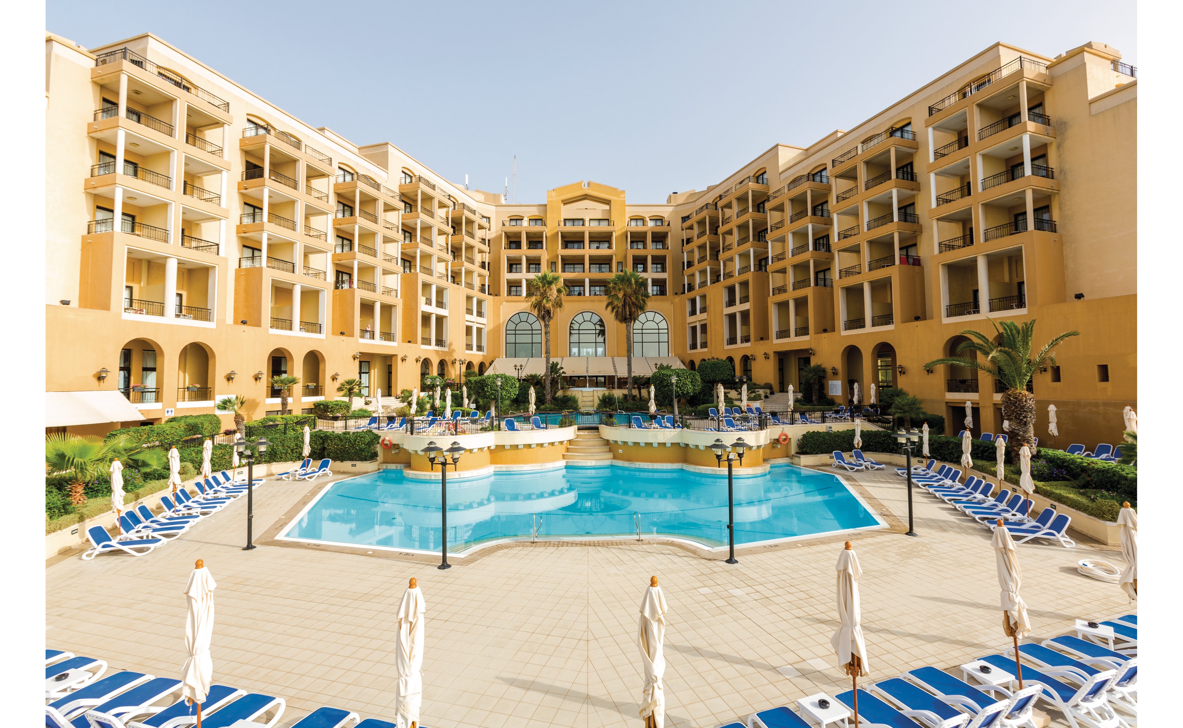 Corinthia St George's Bay