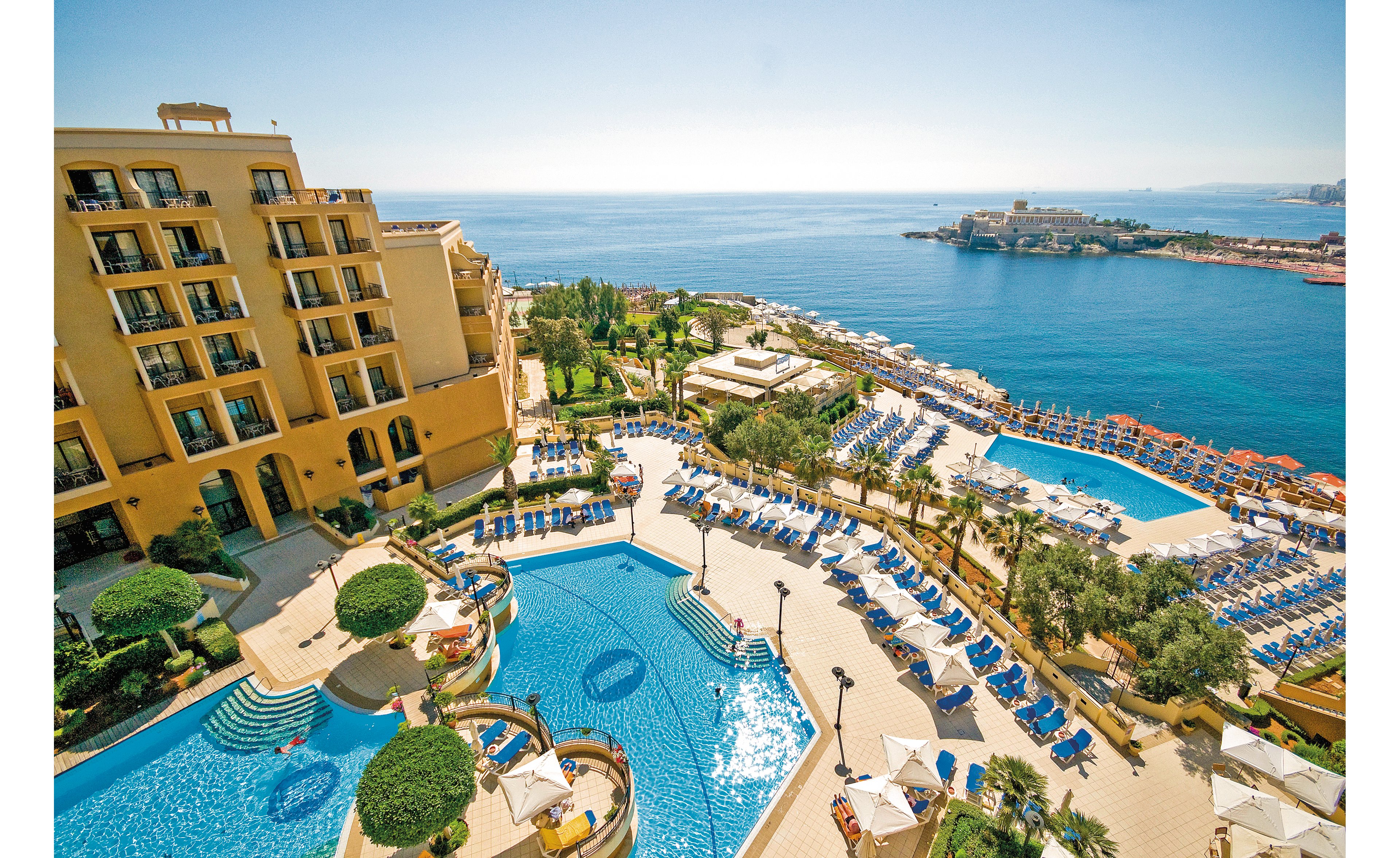 Corinthia St George's Bay