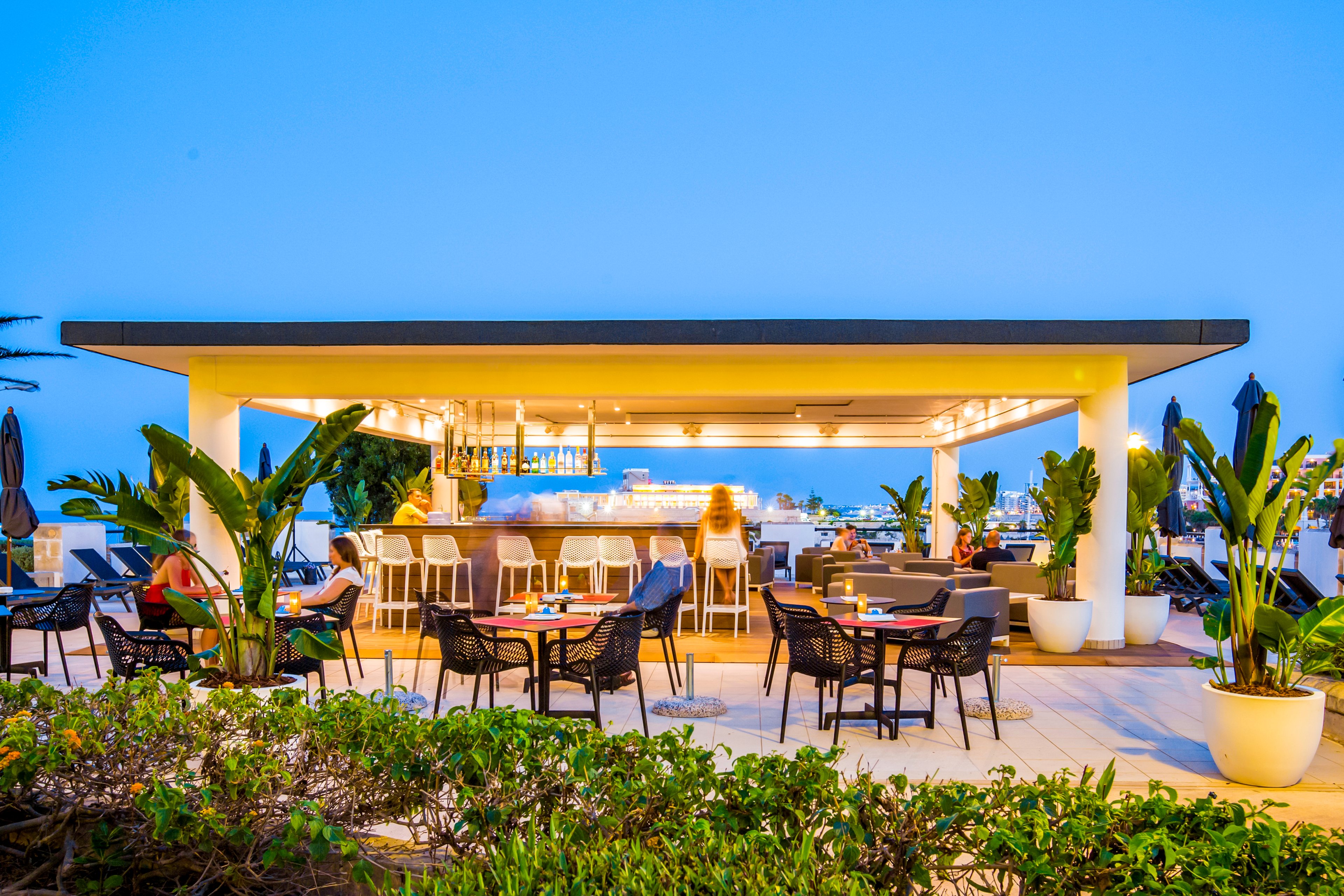 Corinthia St George's Bay