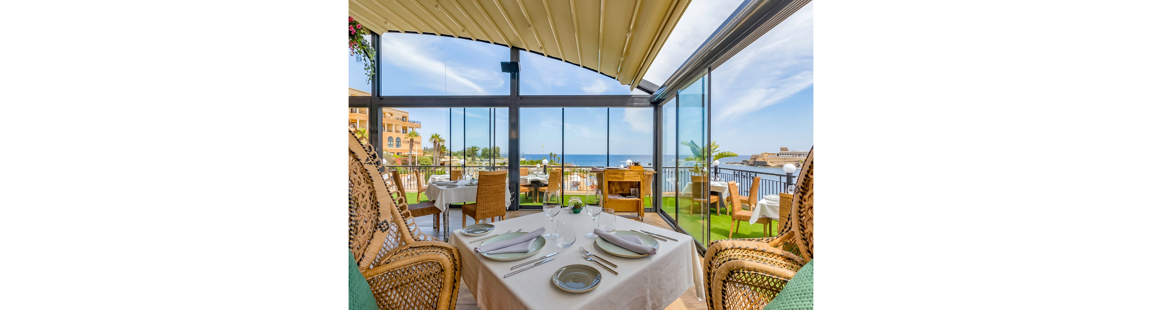 Corinthia St George's Bay