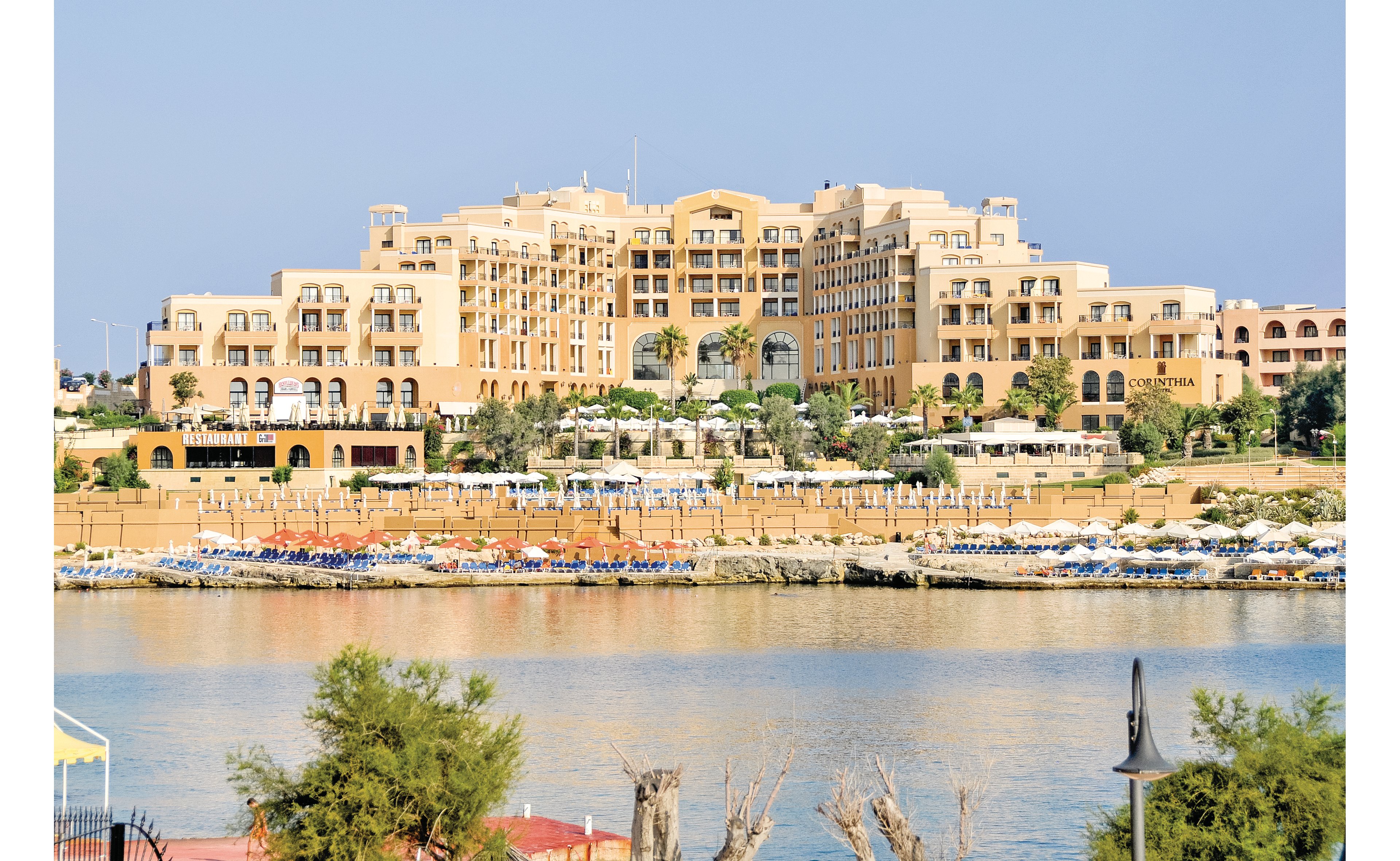 Corinthia St George's Bay