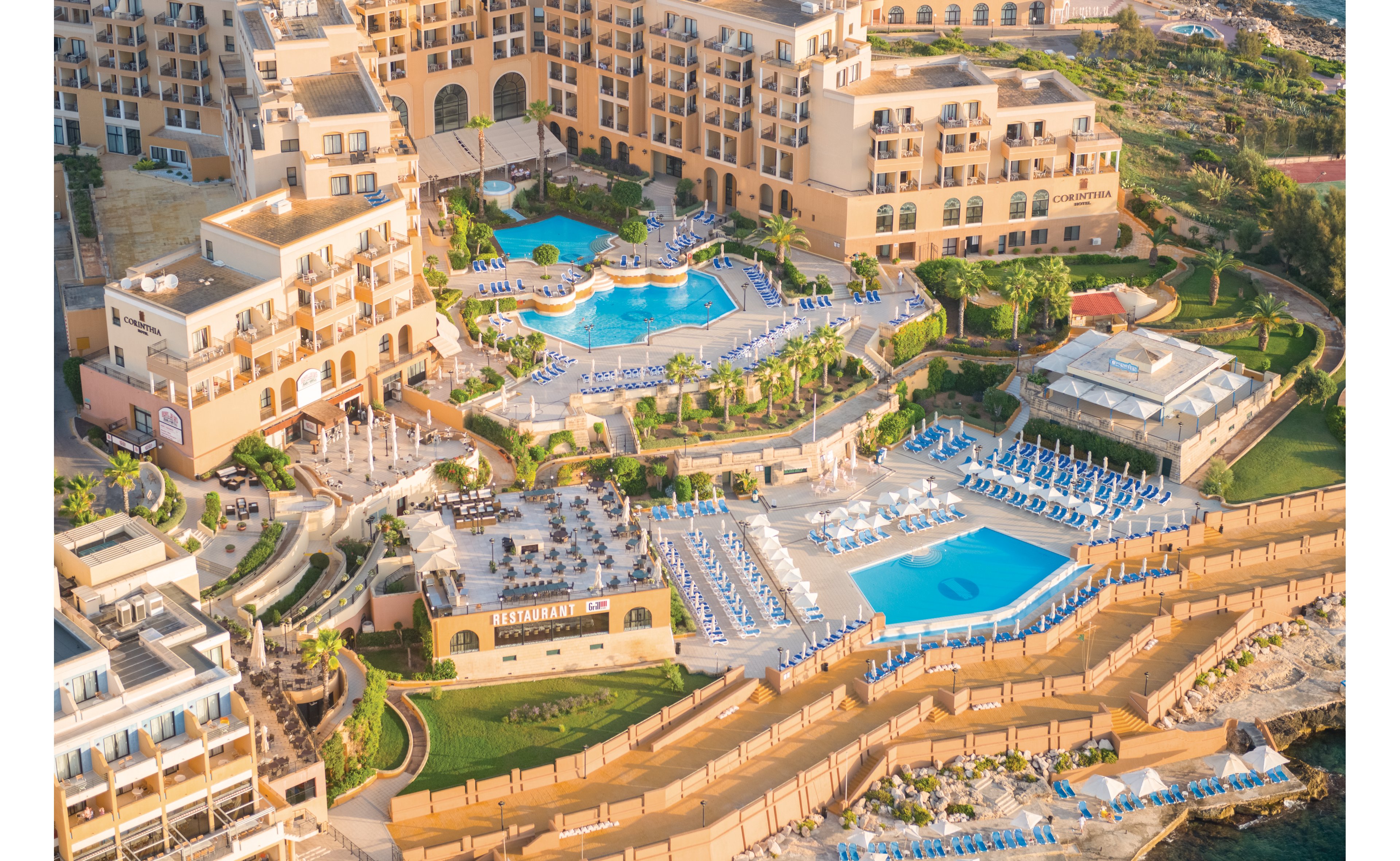 Corinthia St George's Bay