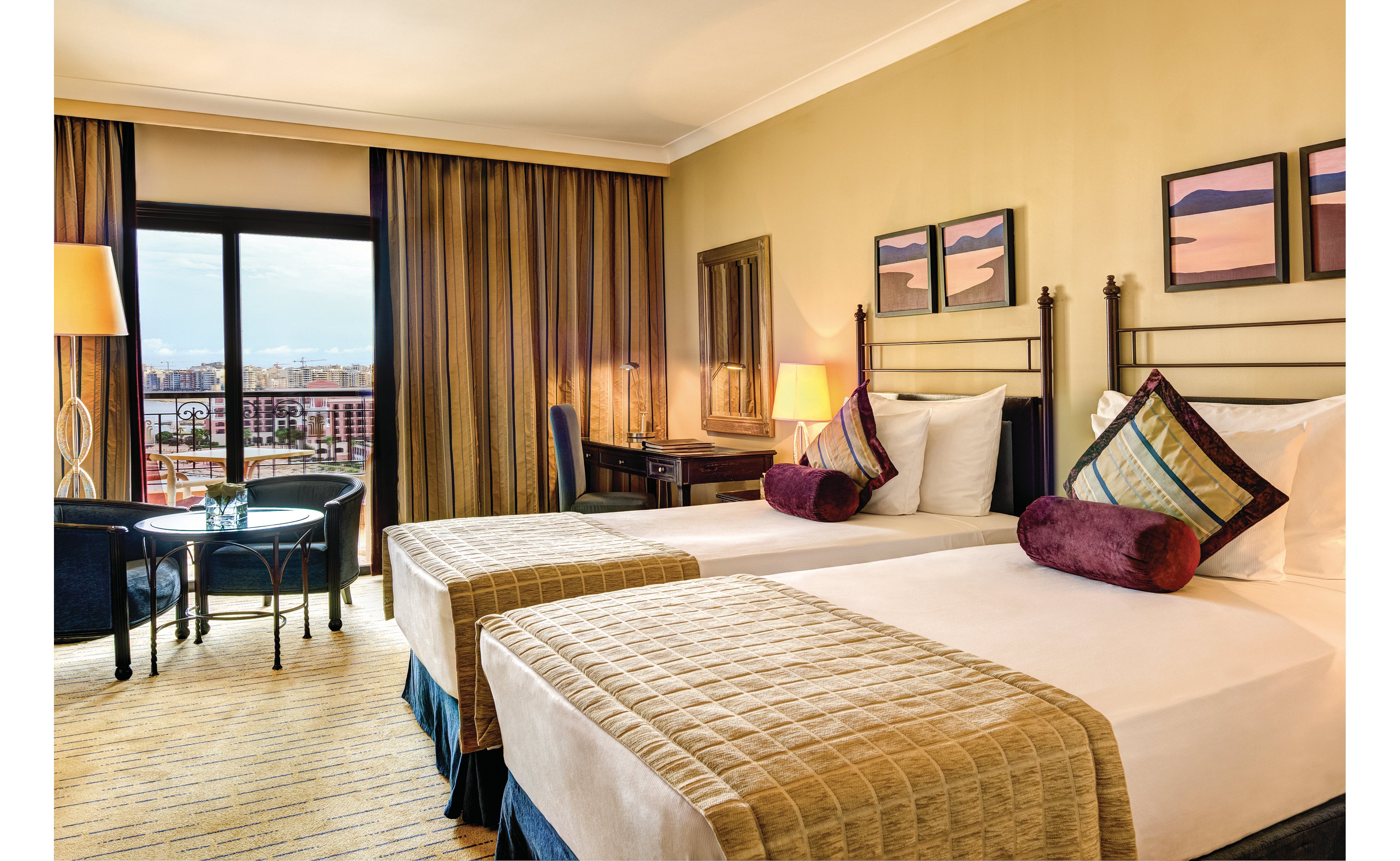 Corinthia St George's Bay