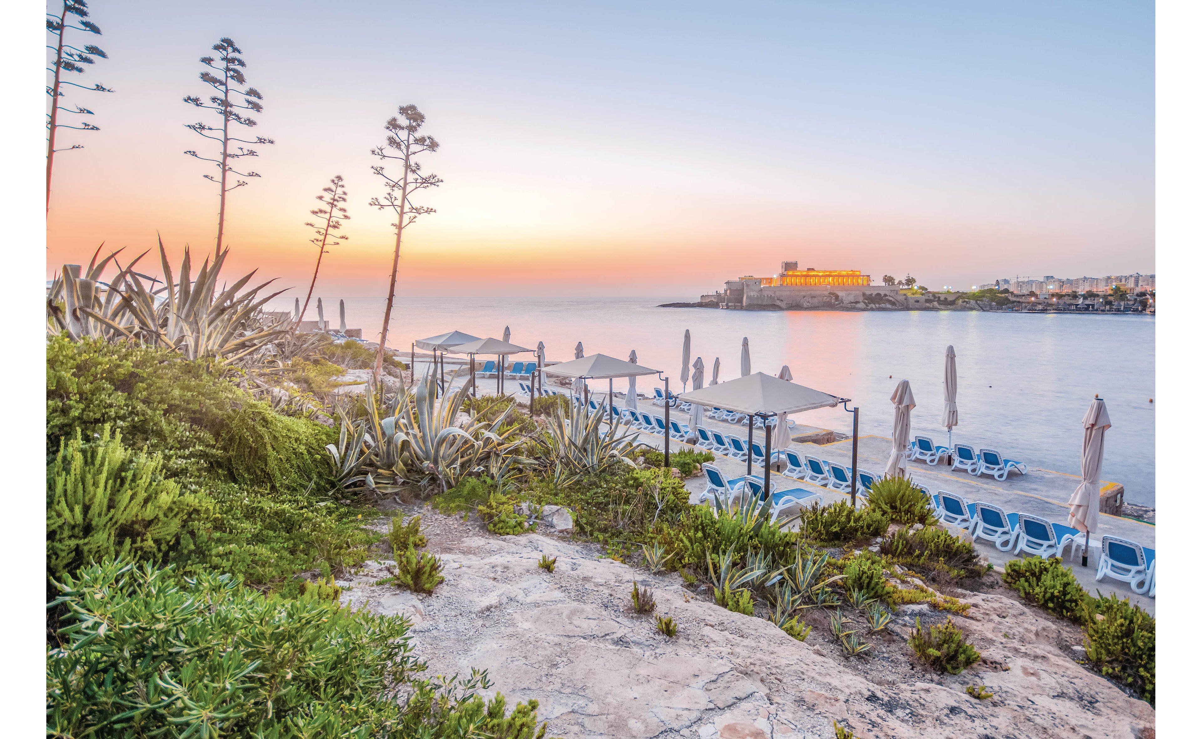 Corinthia St George's Bay