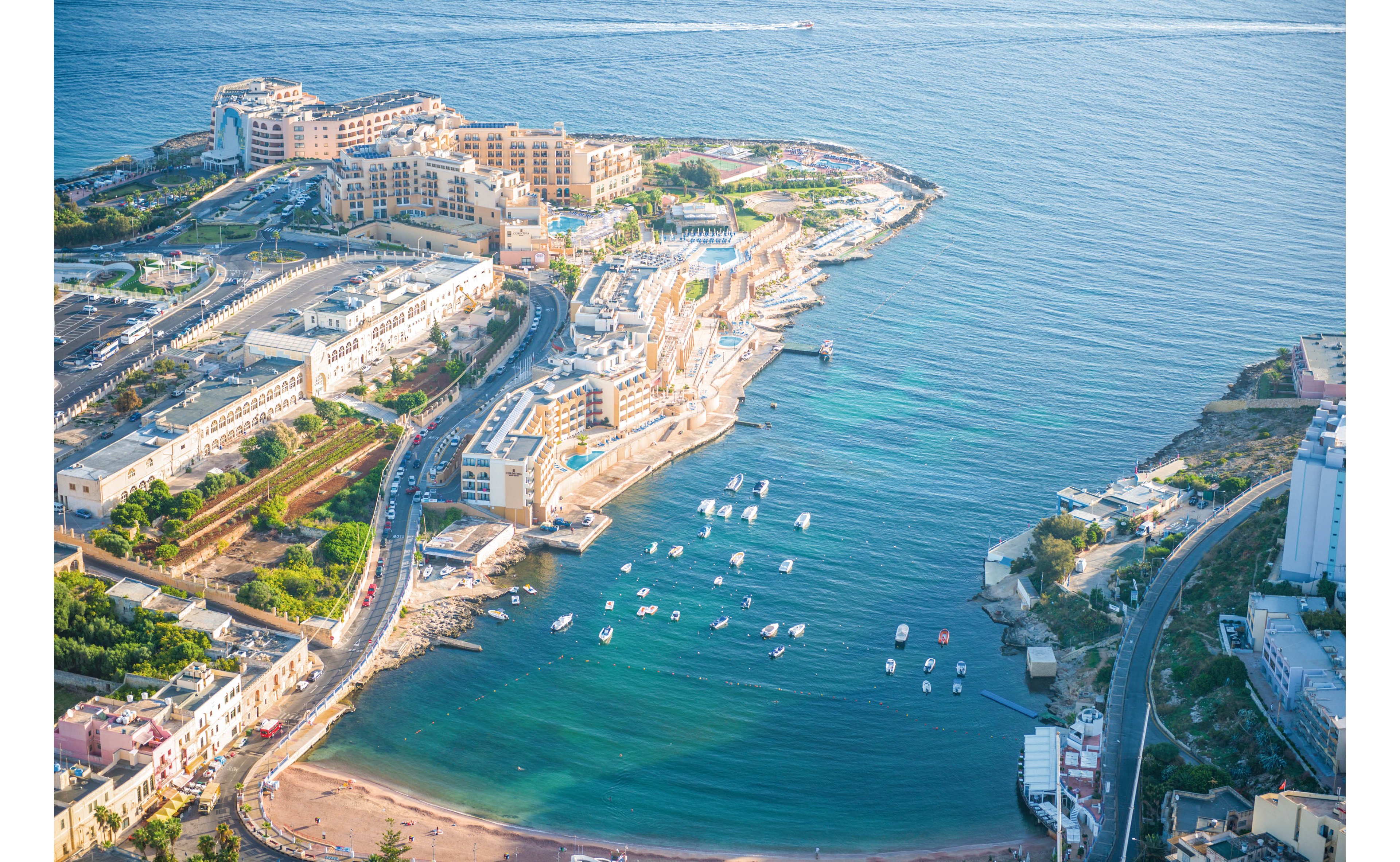 Corinthia St George's Bay