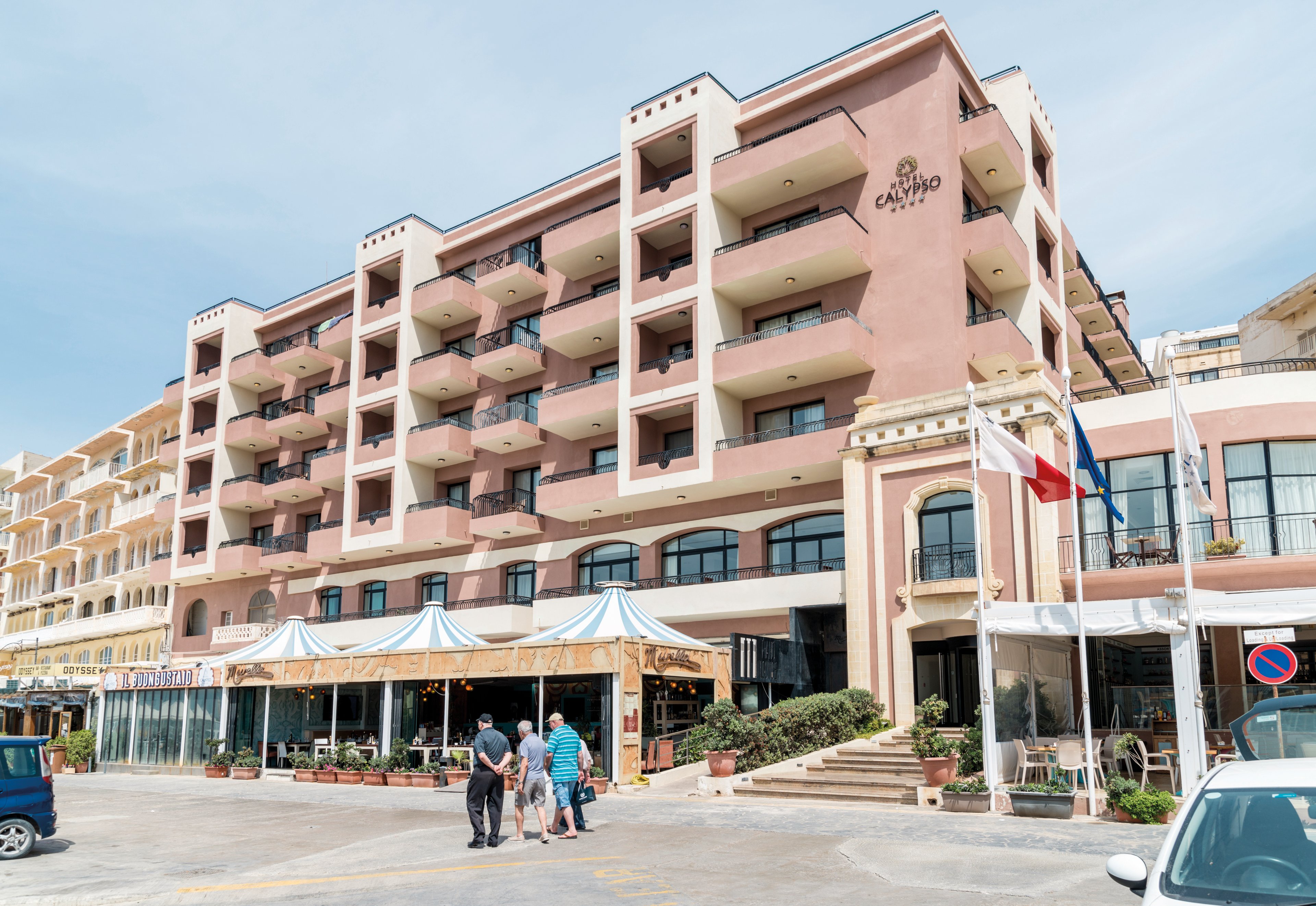 Calypso Hotel Gozo