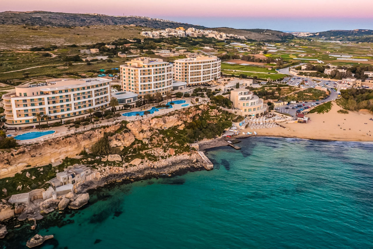 Radisson Blu Resort & Spa Malta Golden Sands