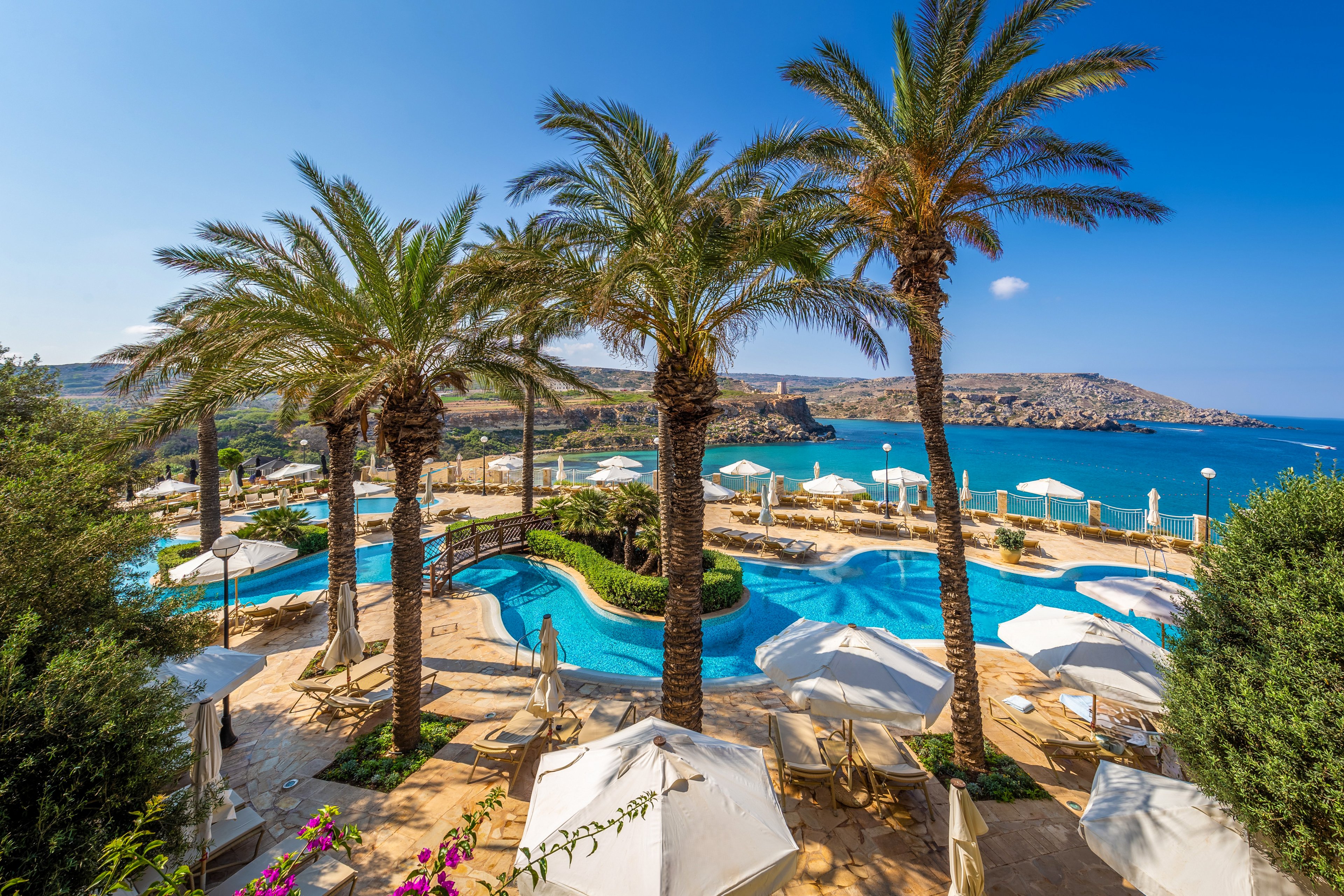 Radisson Blu Resort & Spa Malta Golden Sands