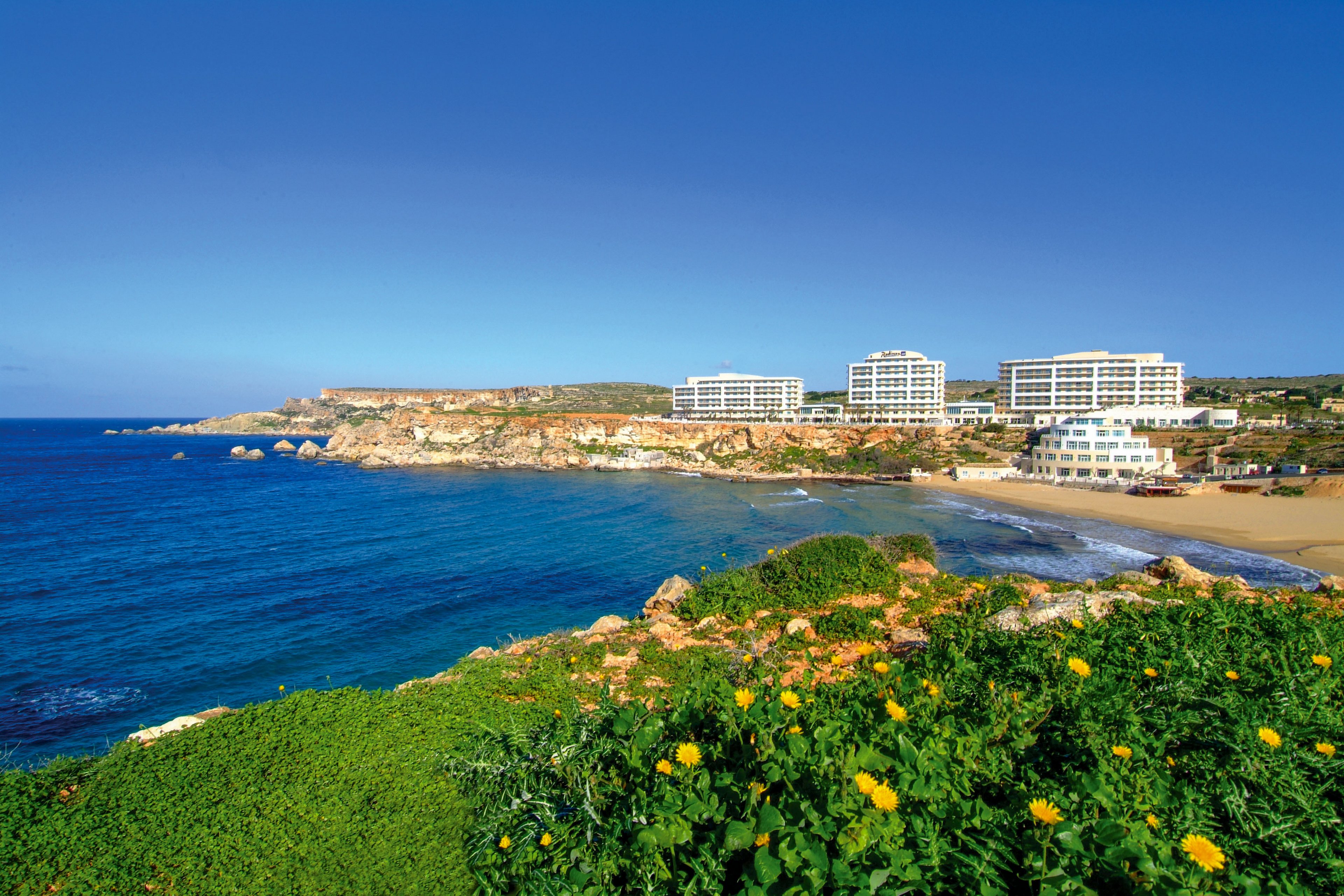 Radisson Blu Resort & Spa Malta Golden Sands