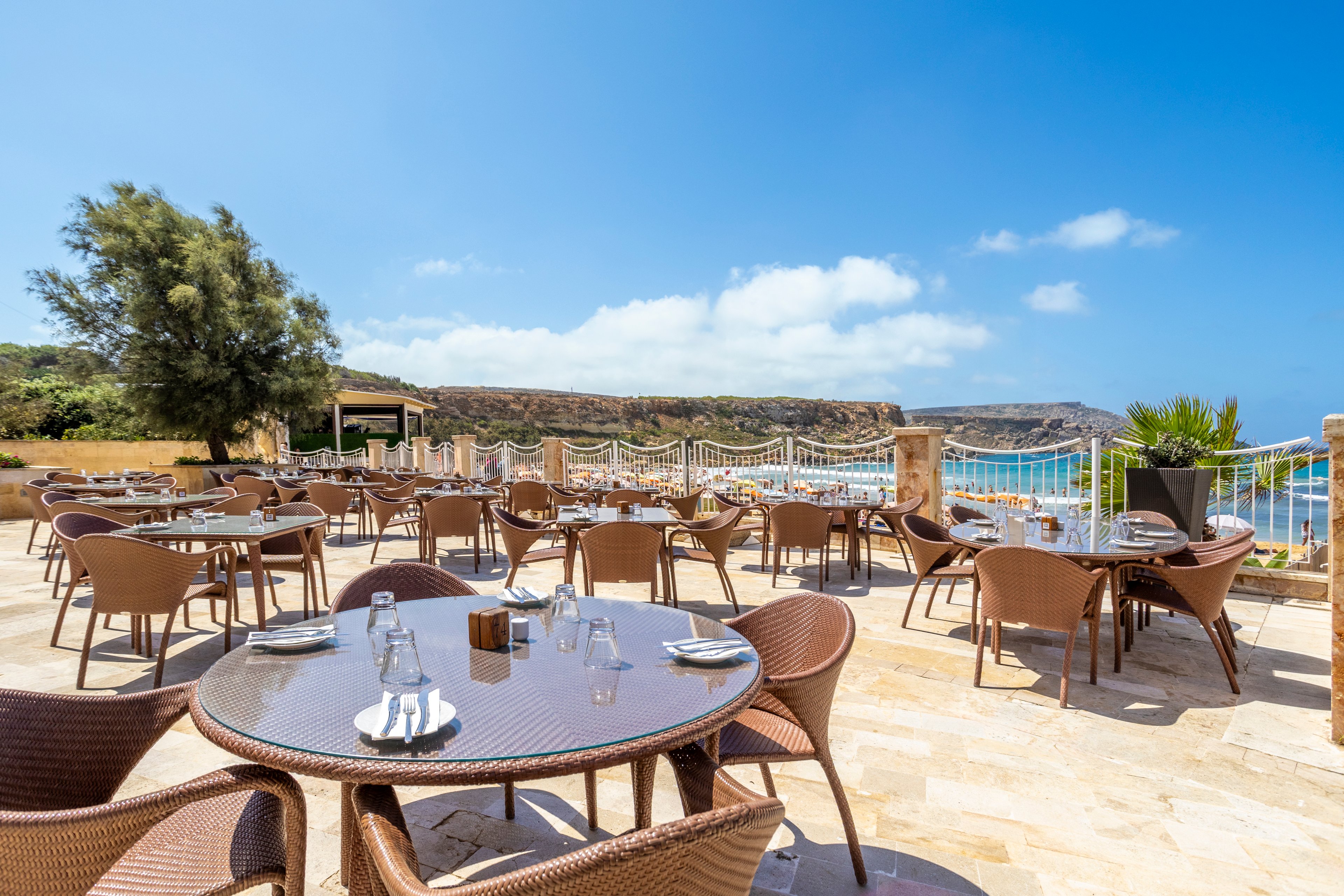 Radisson Blu Resort & Spa Malta Golden Sands