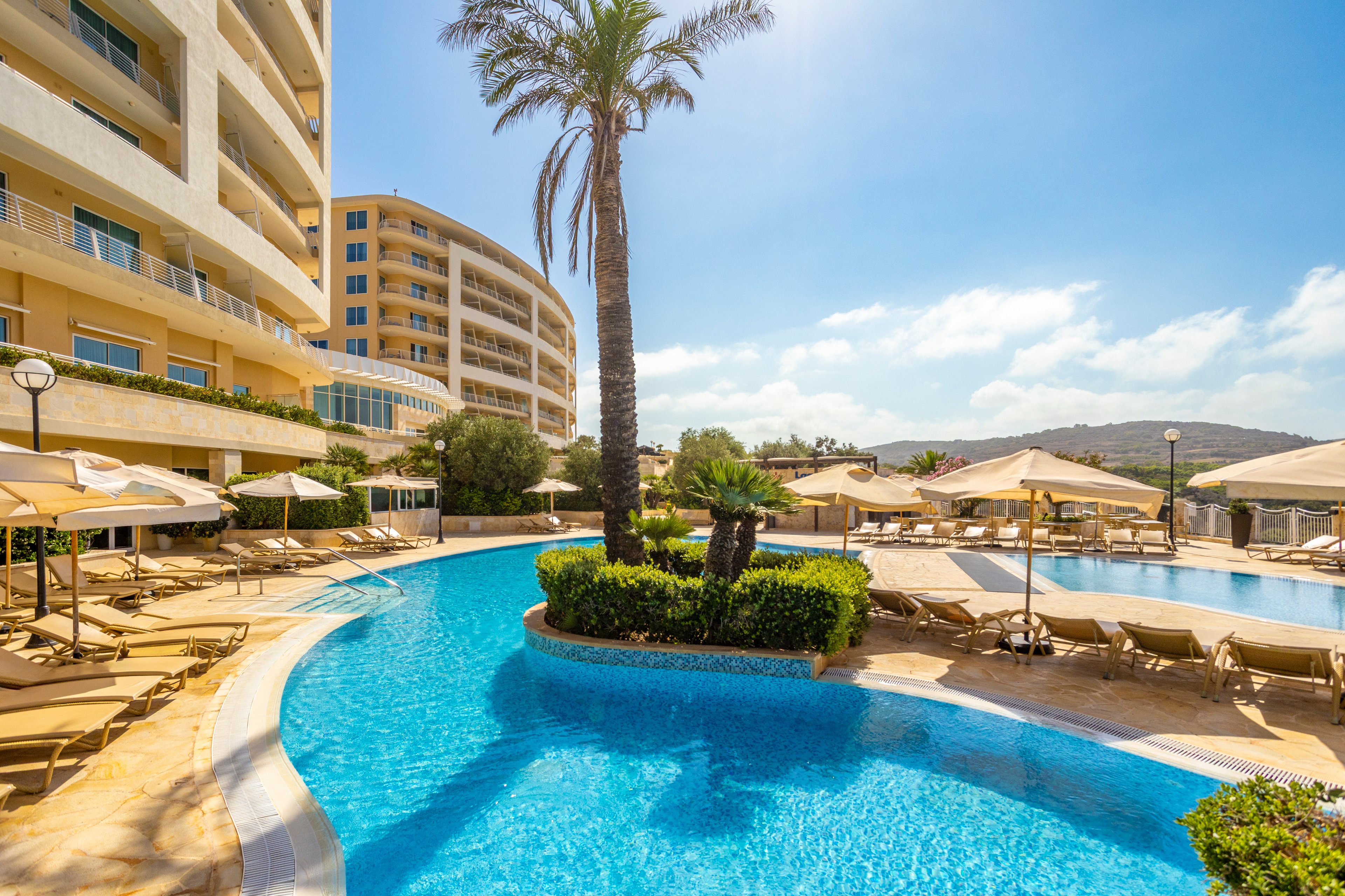 Radisson Blu Resort & Spa Malta Golden Sands