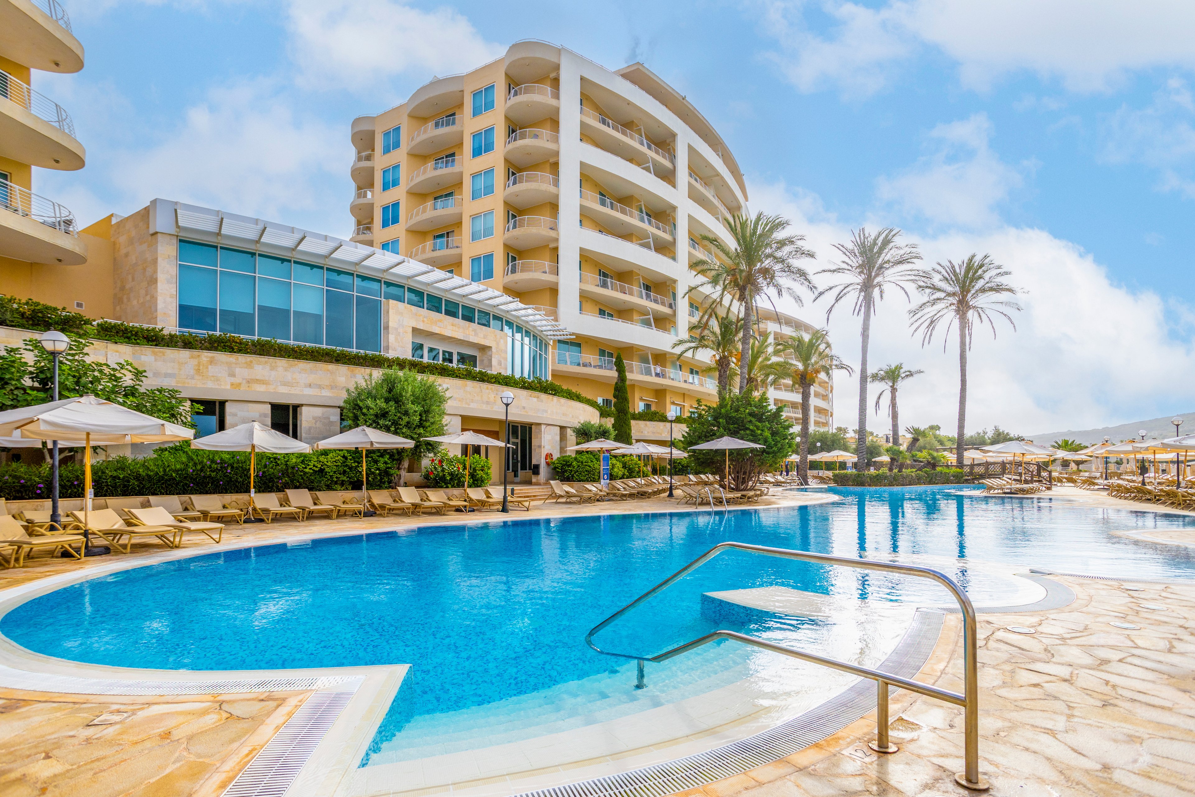 Radisson Blu Resort & Spa Malta Golden Sands