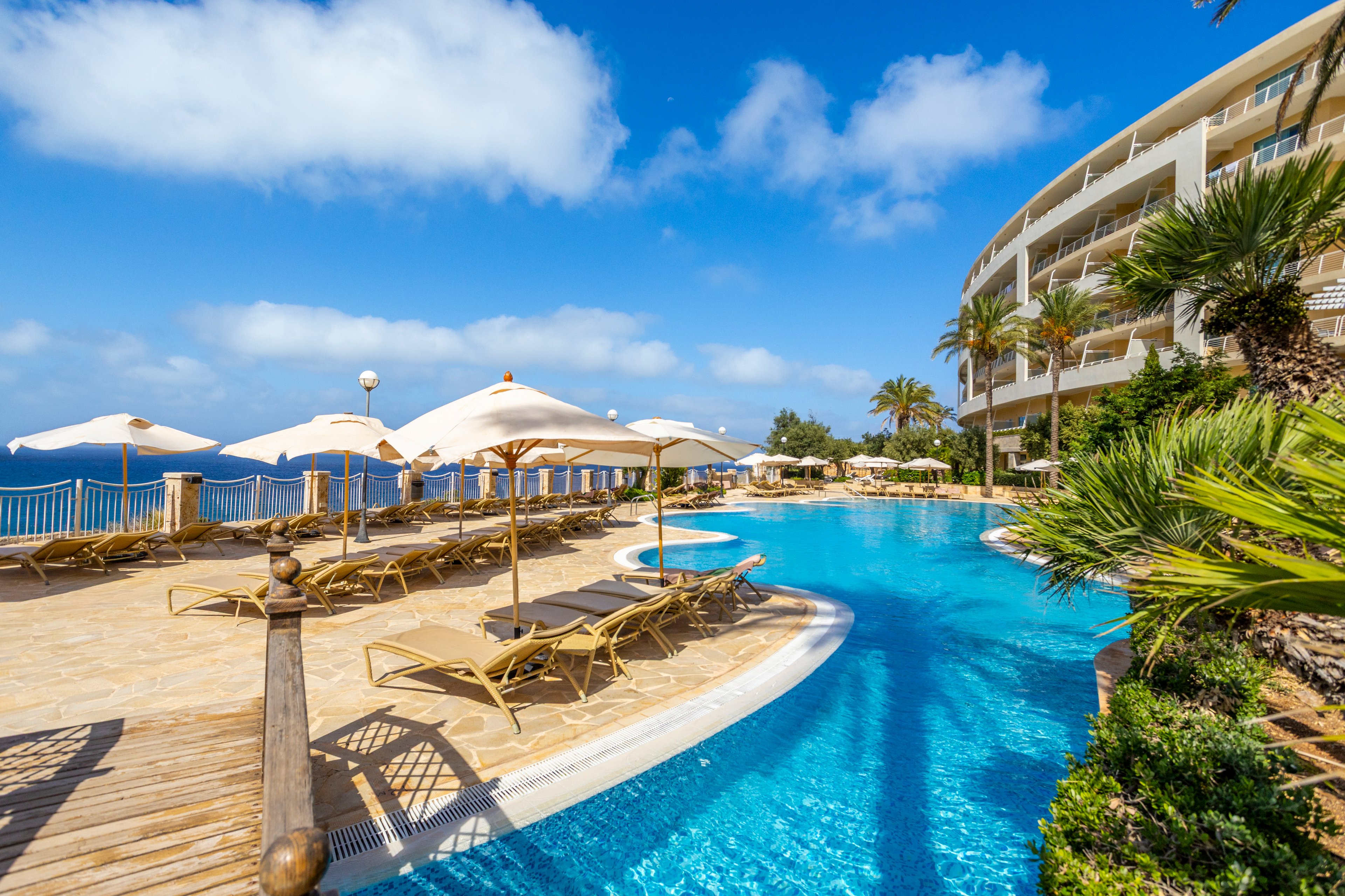 Radisson Blu Resort & Spa Malta Golden Sands