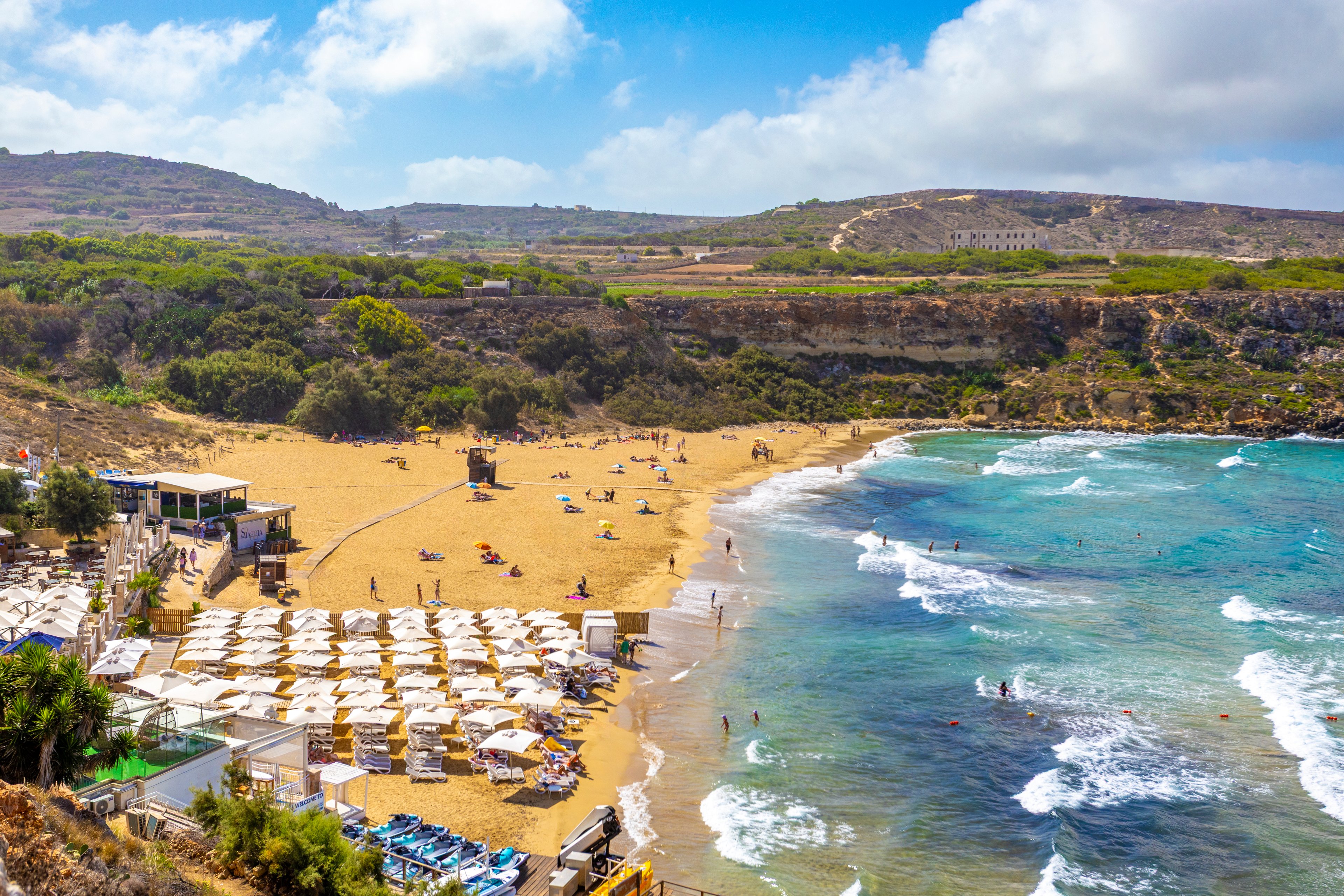 Radisson Blu Resort & Spa Malta Golden Sands