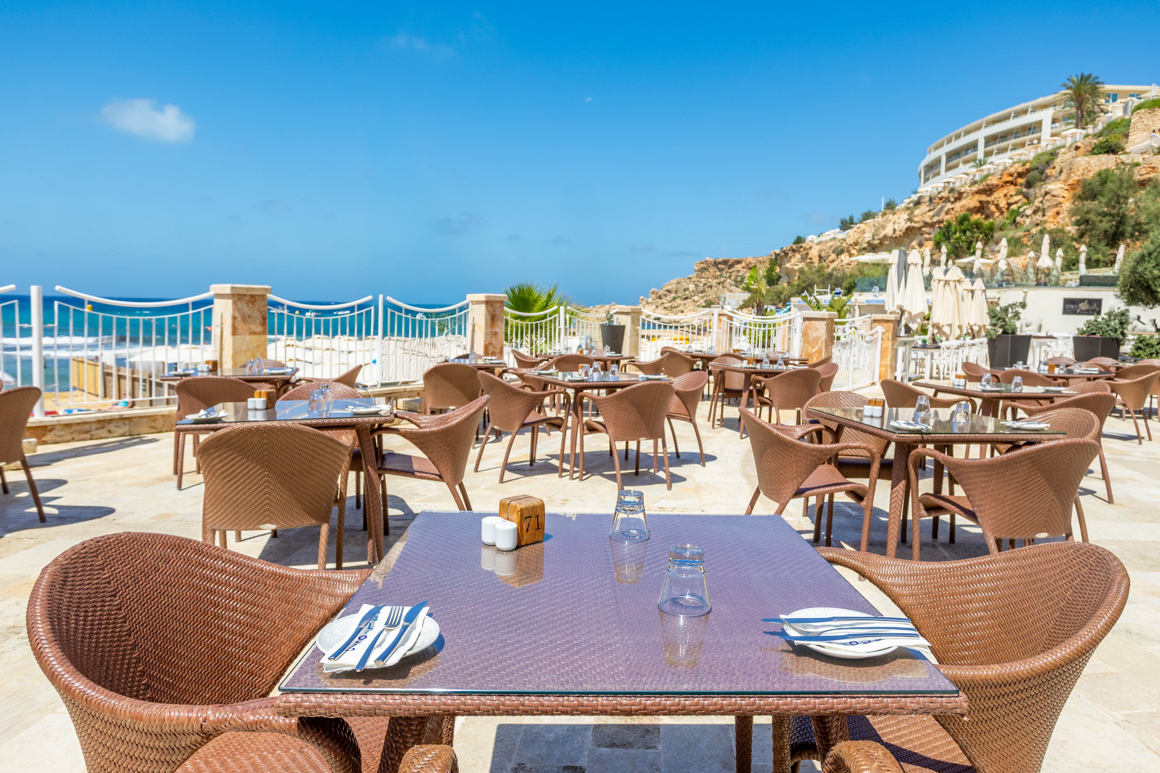 Radisson Blu Resort & Spa Malta Golden Sands