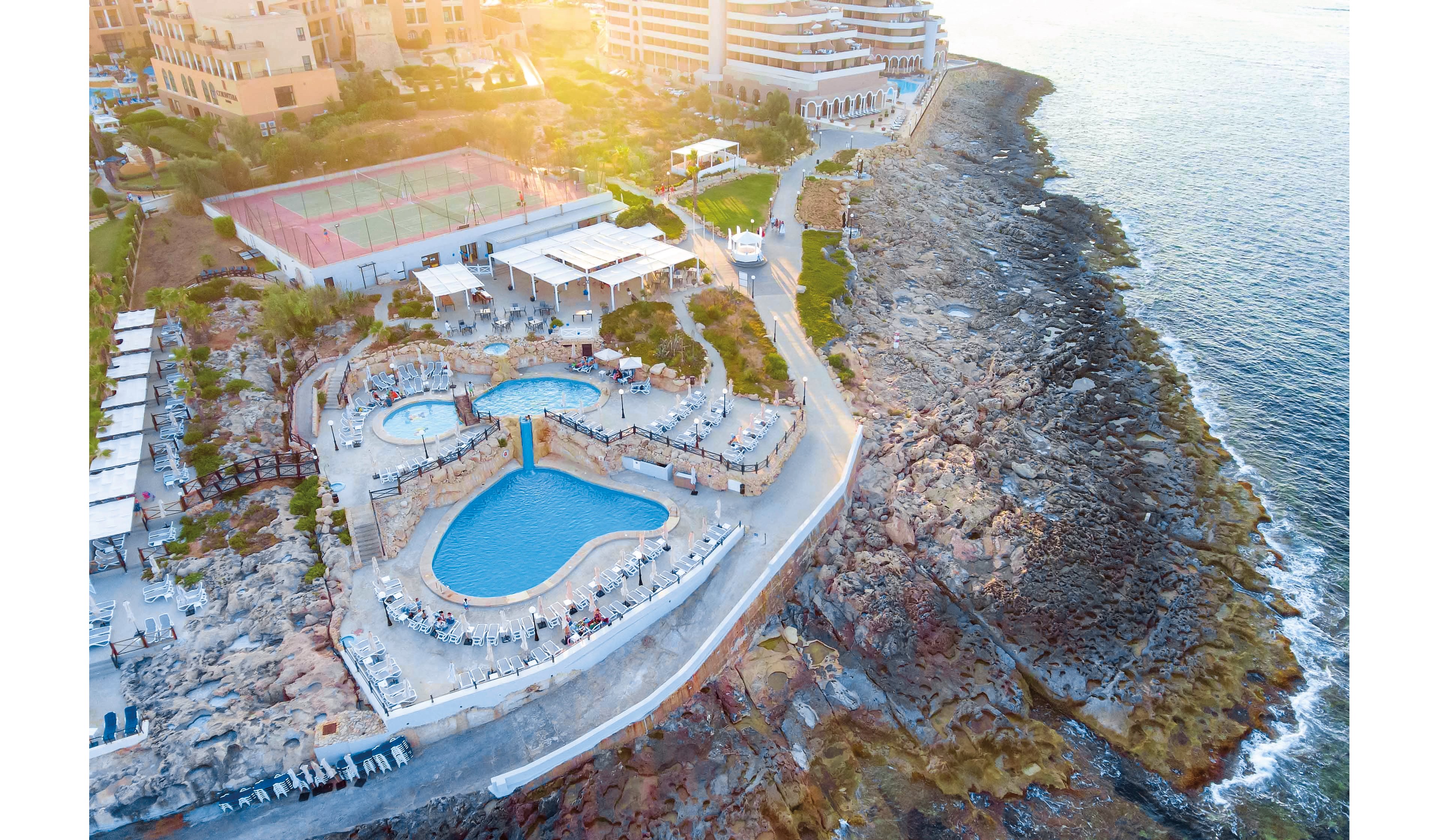 Radisson Blu Resort St Julians