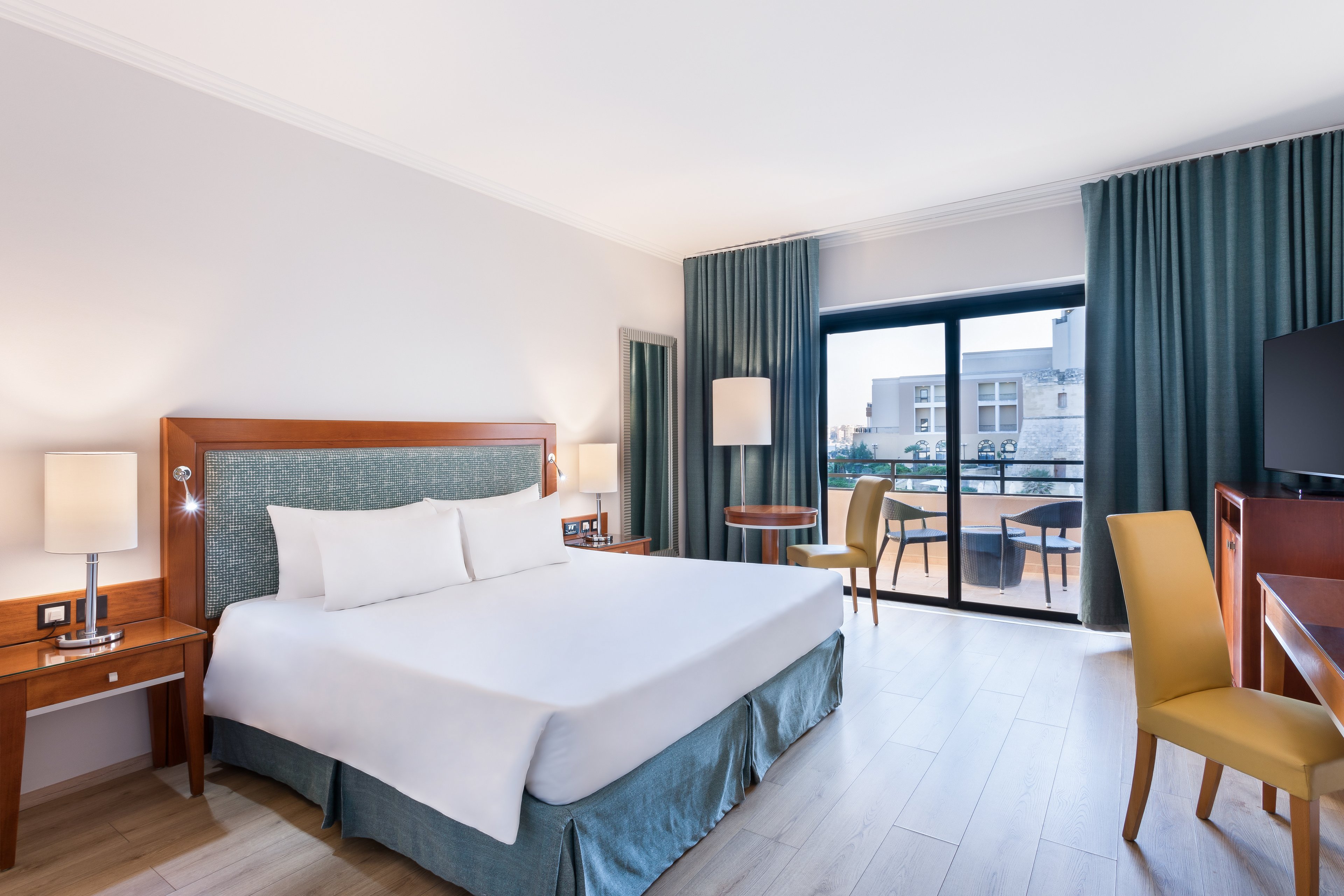 Radisson Blu Resort St Julians