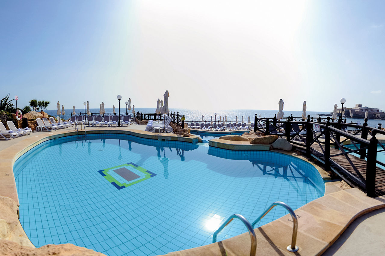 Radisson Blu Resort St Julians photo 4