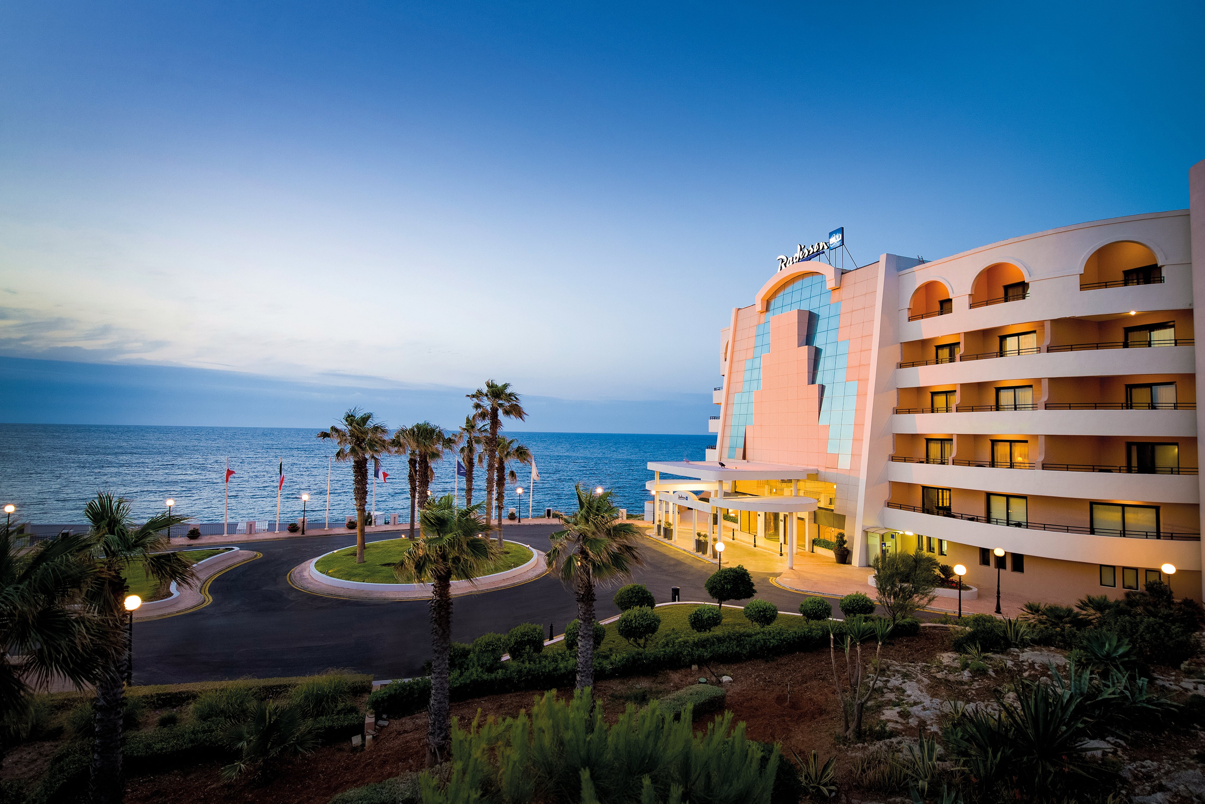 Radisson Blu Resort St Julians