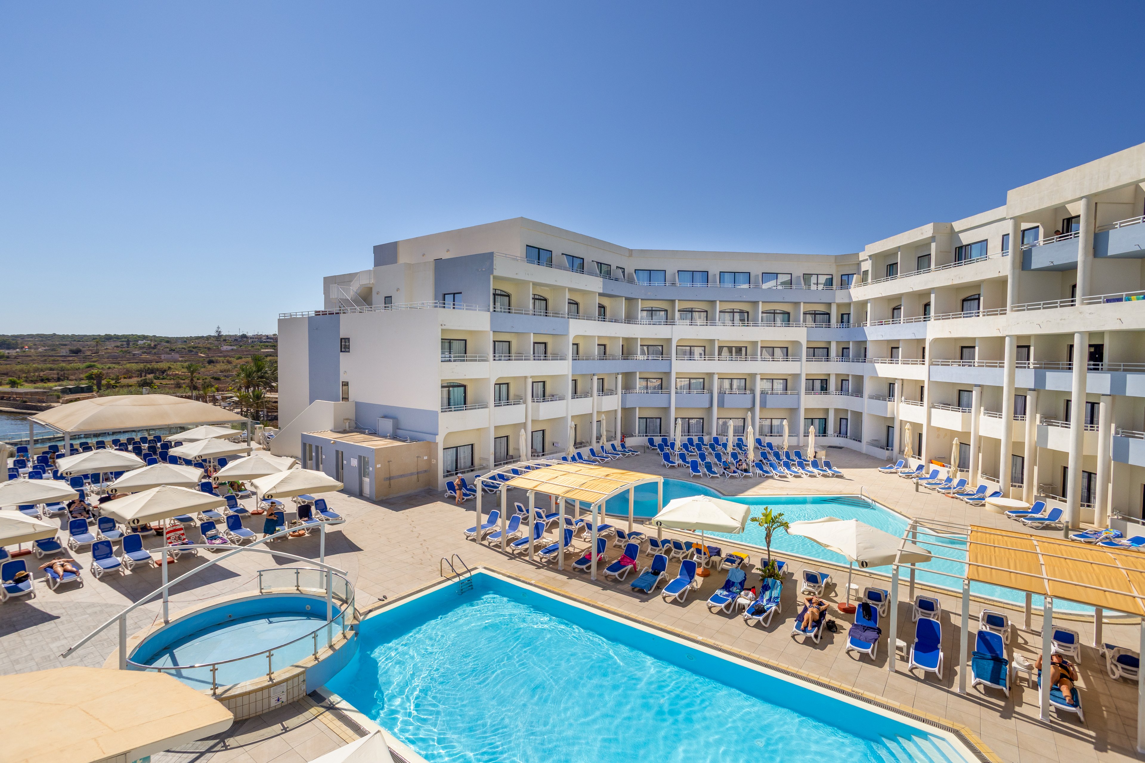 Riviera Spa Resort - Adults Only