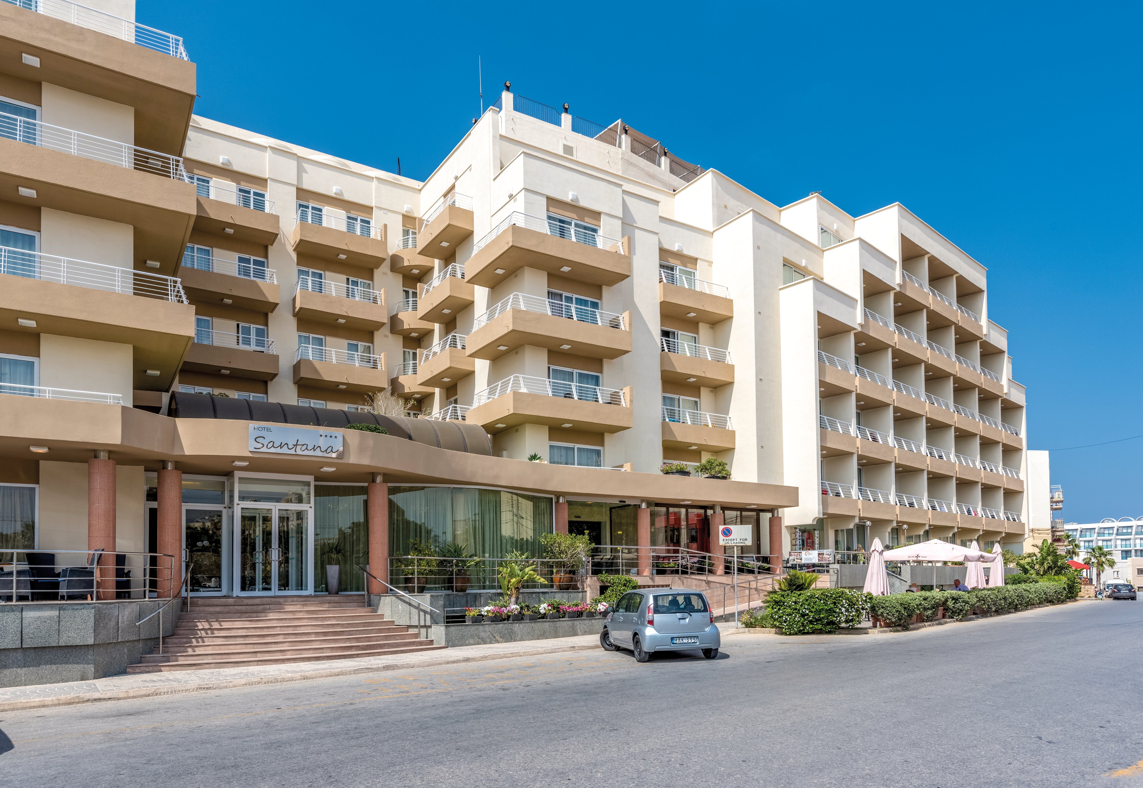 Santana Hotel Malta